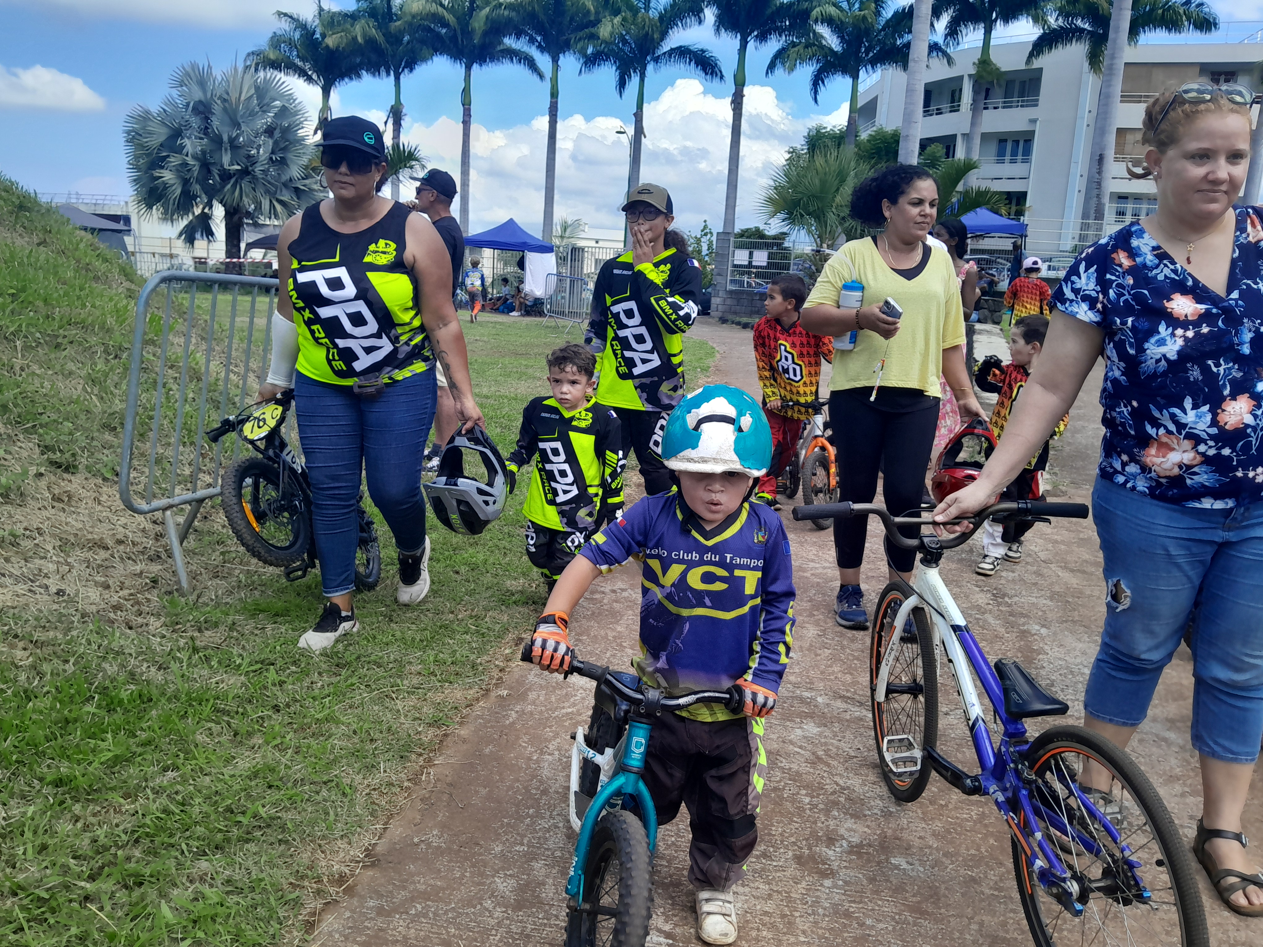 Coupe r�gionale de BMX