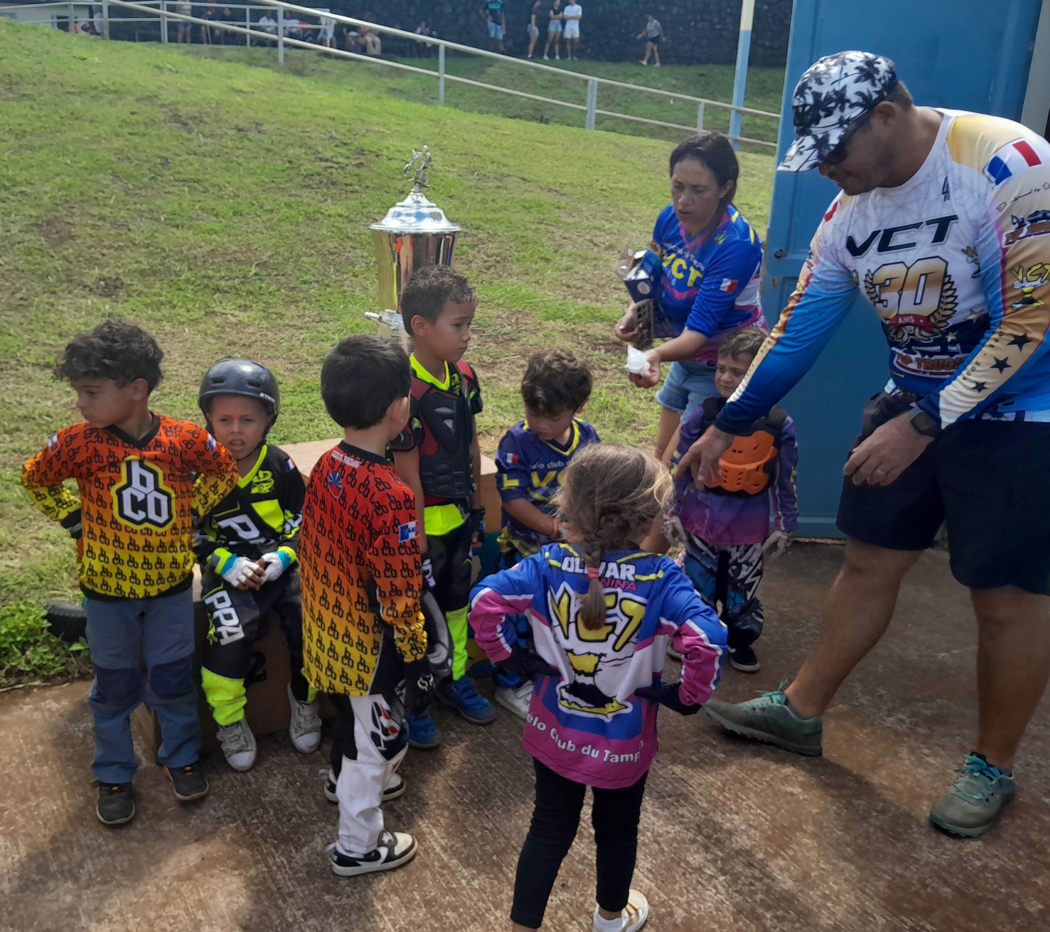 Coupe r�gionale de BMX