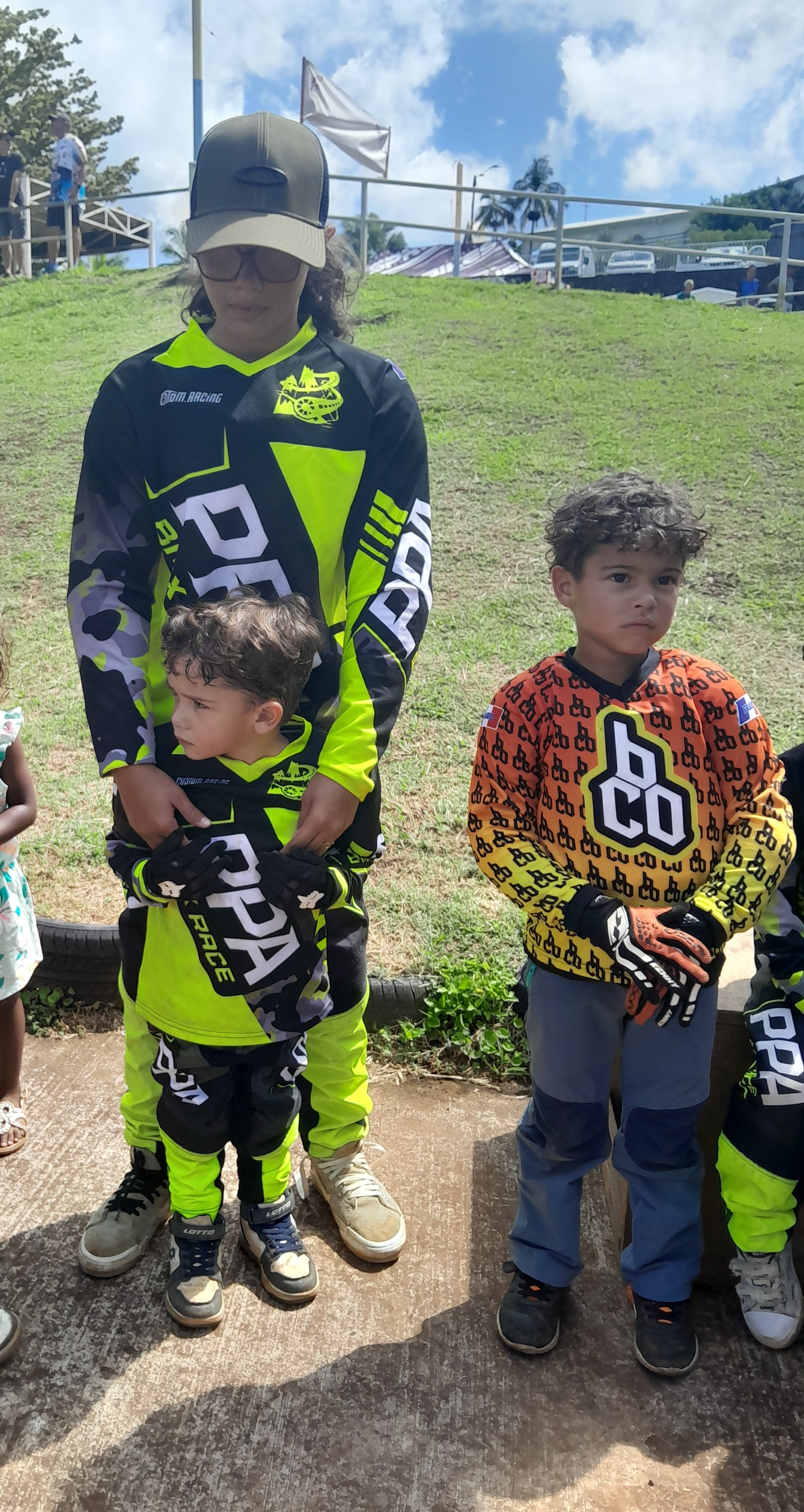 Coupe r�gionale de BMX