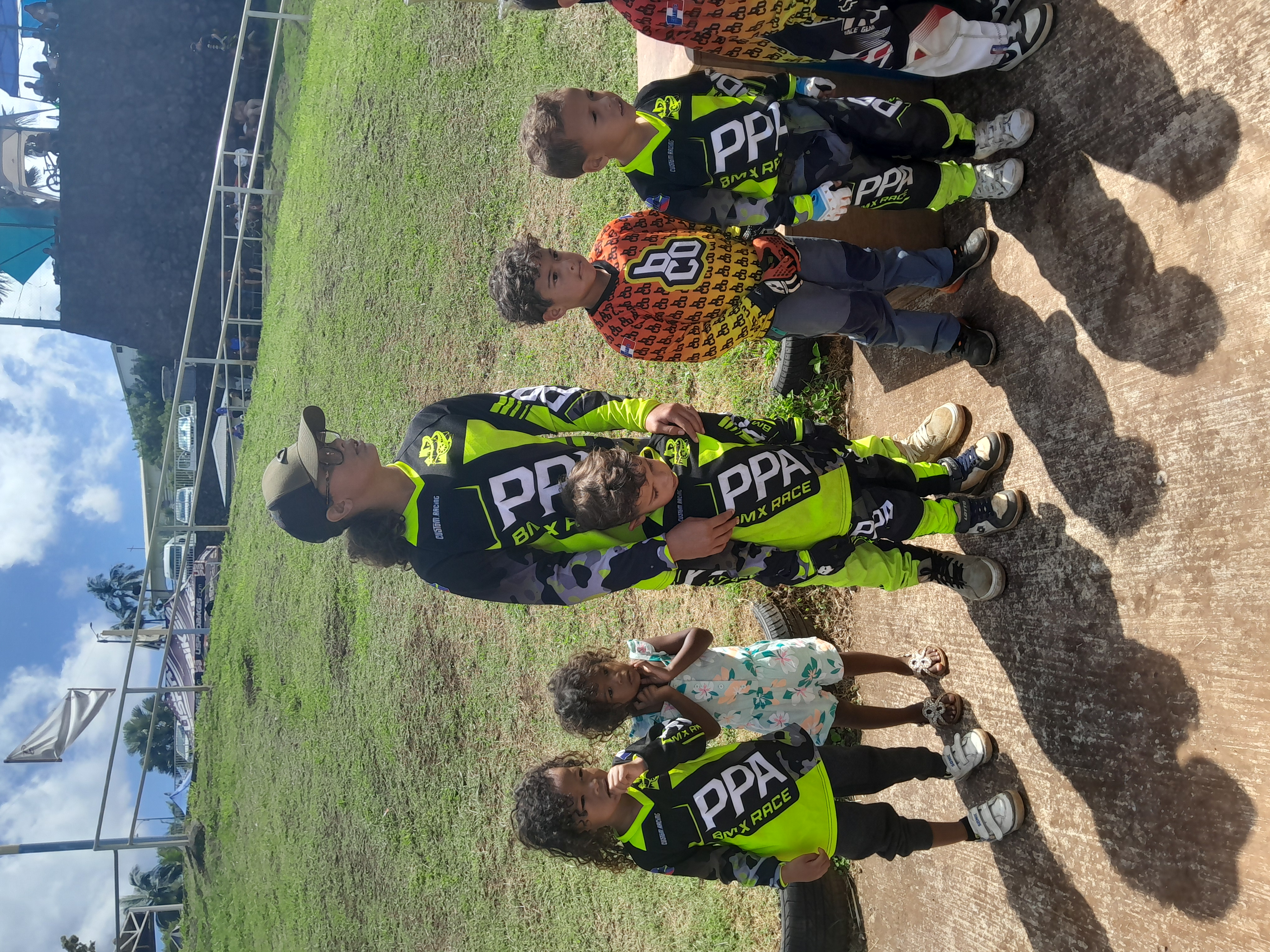 Coupe r�gionale de BMX