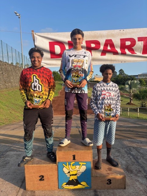 Coupe r�gionale de BMX