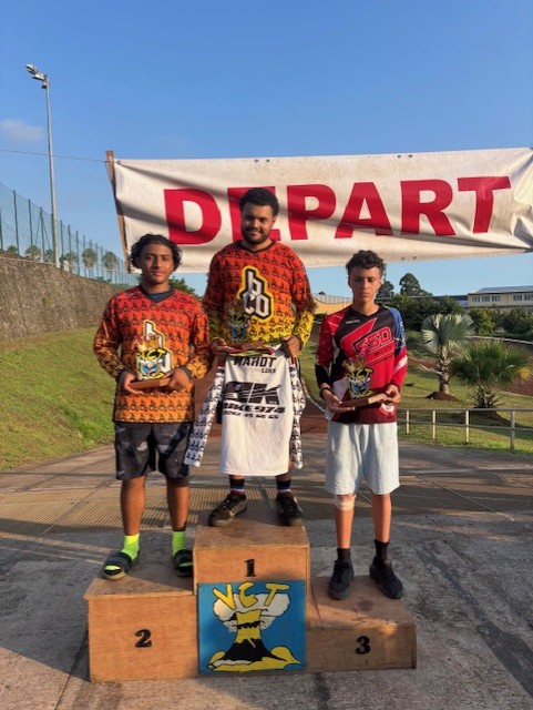 Coupe r�gionale de BMX