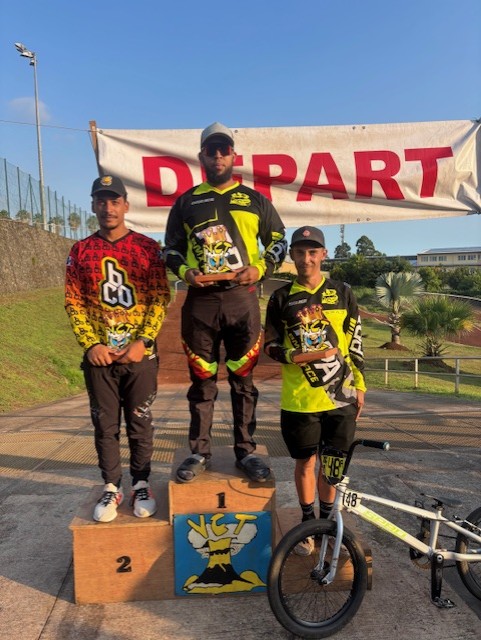 Coupe r�gionale de BMX