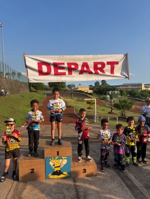 Coupe r�gionale de BMX