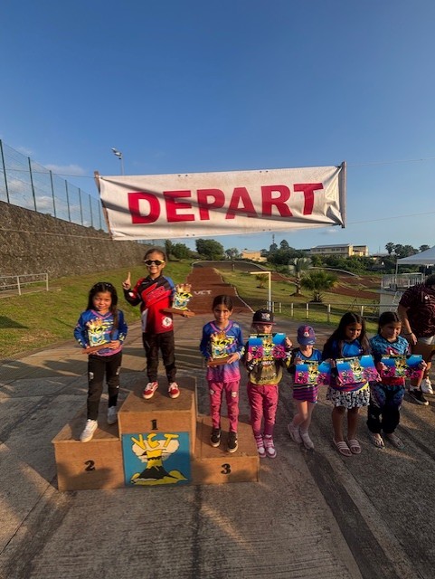 Coupe r�gionale de BMX