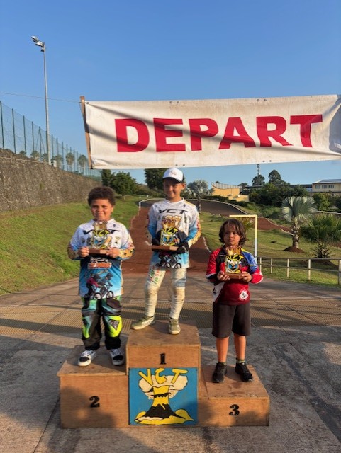 Coupe r�gionale de BMX