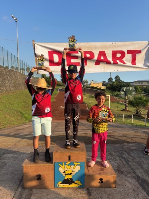 Coupe r�gionale de BMX