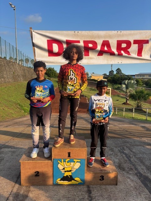 Coupe r�gionale de BMX