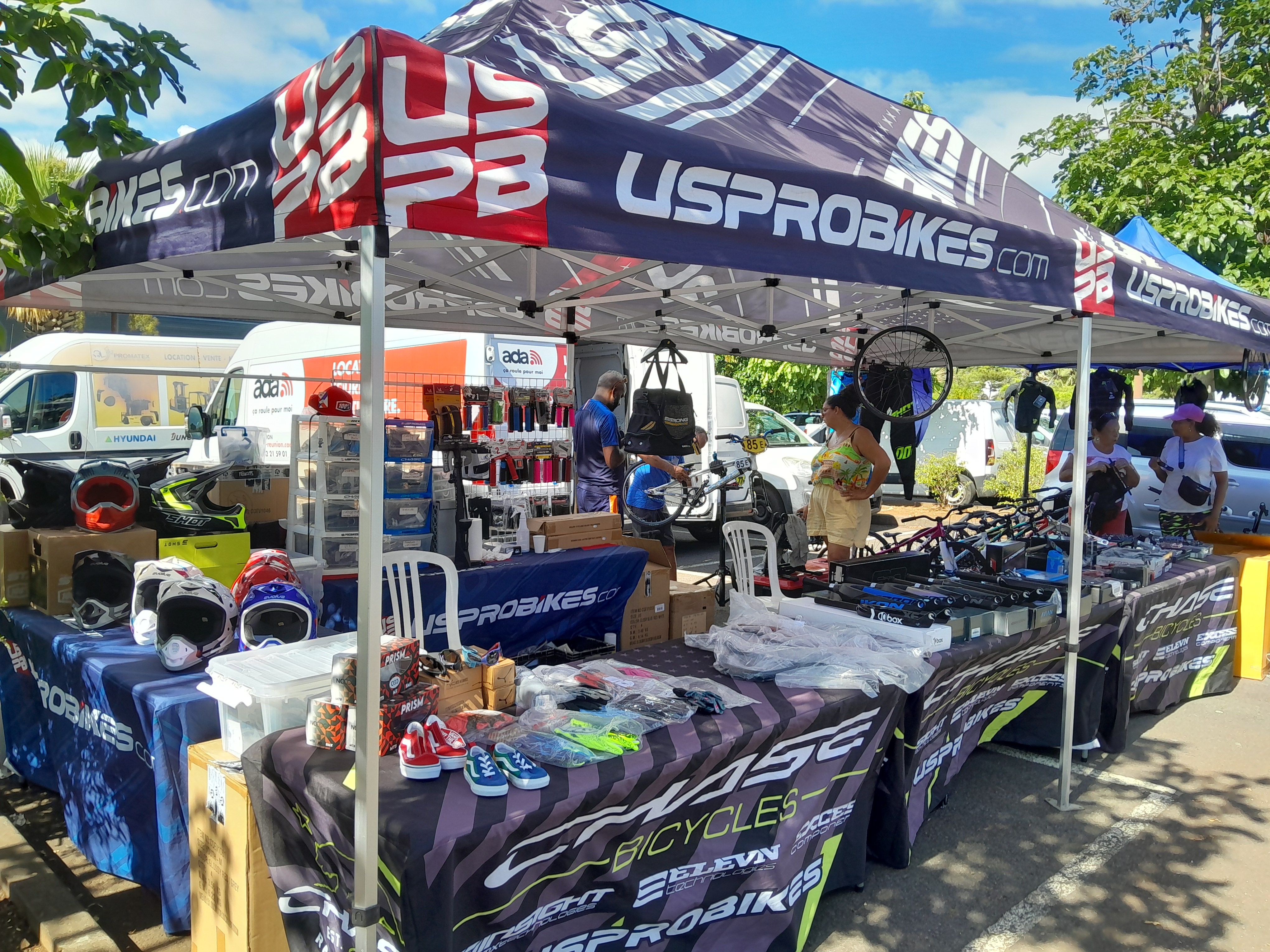 Coupe r�gionale de BMX