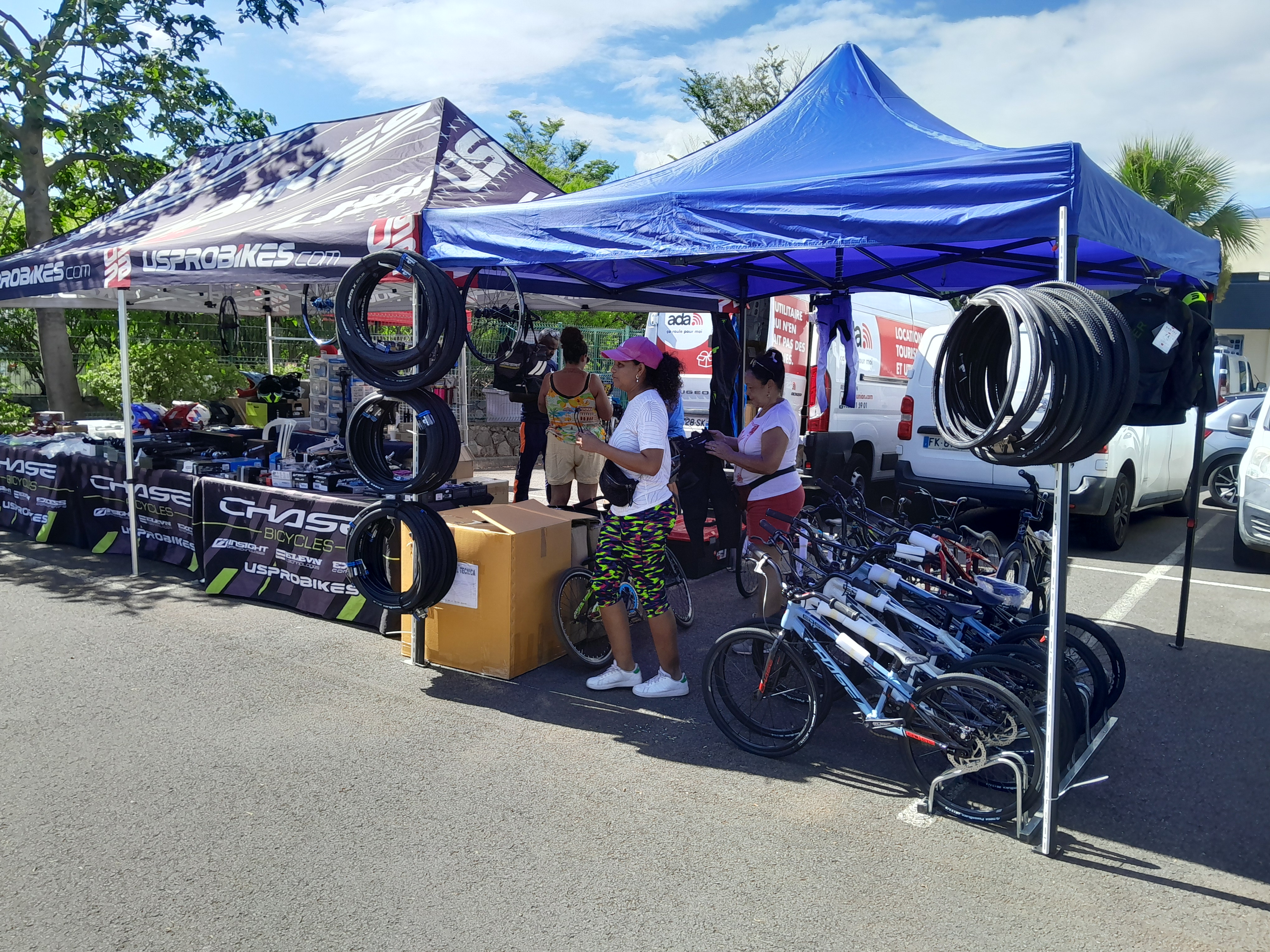 Coupe r�gionale de BMX