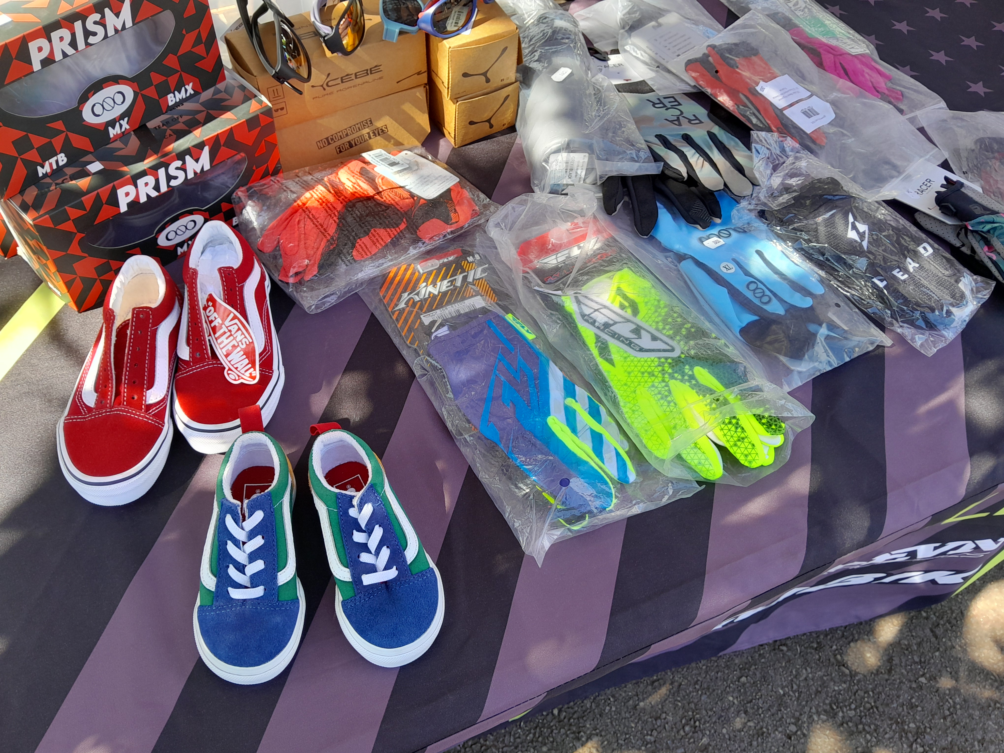 Coupe r�gionale de BMX