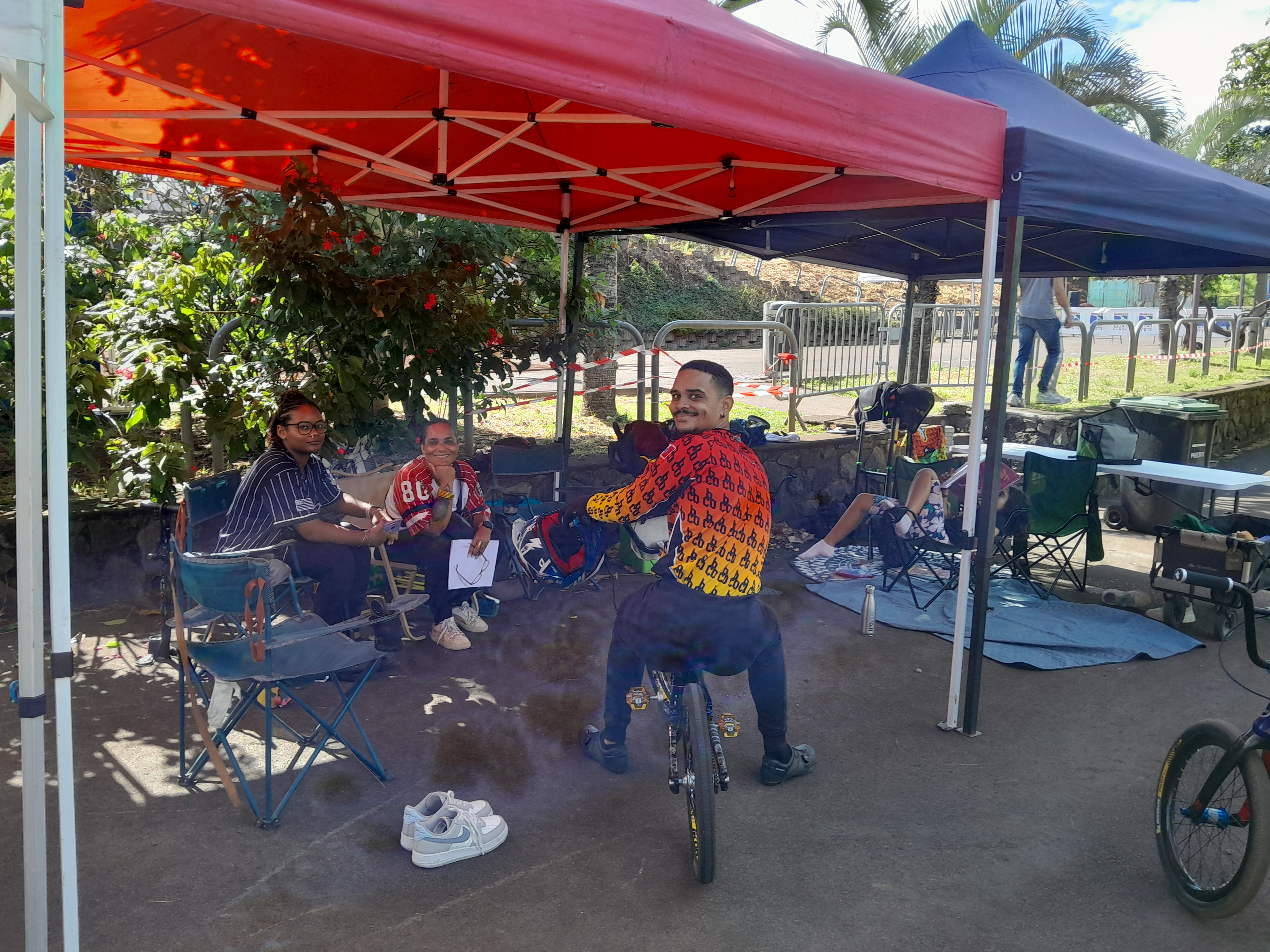 Coupe r�gionale de BMX