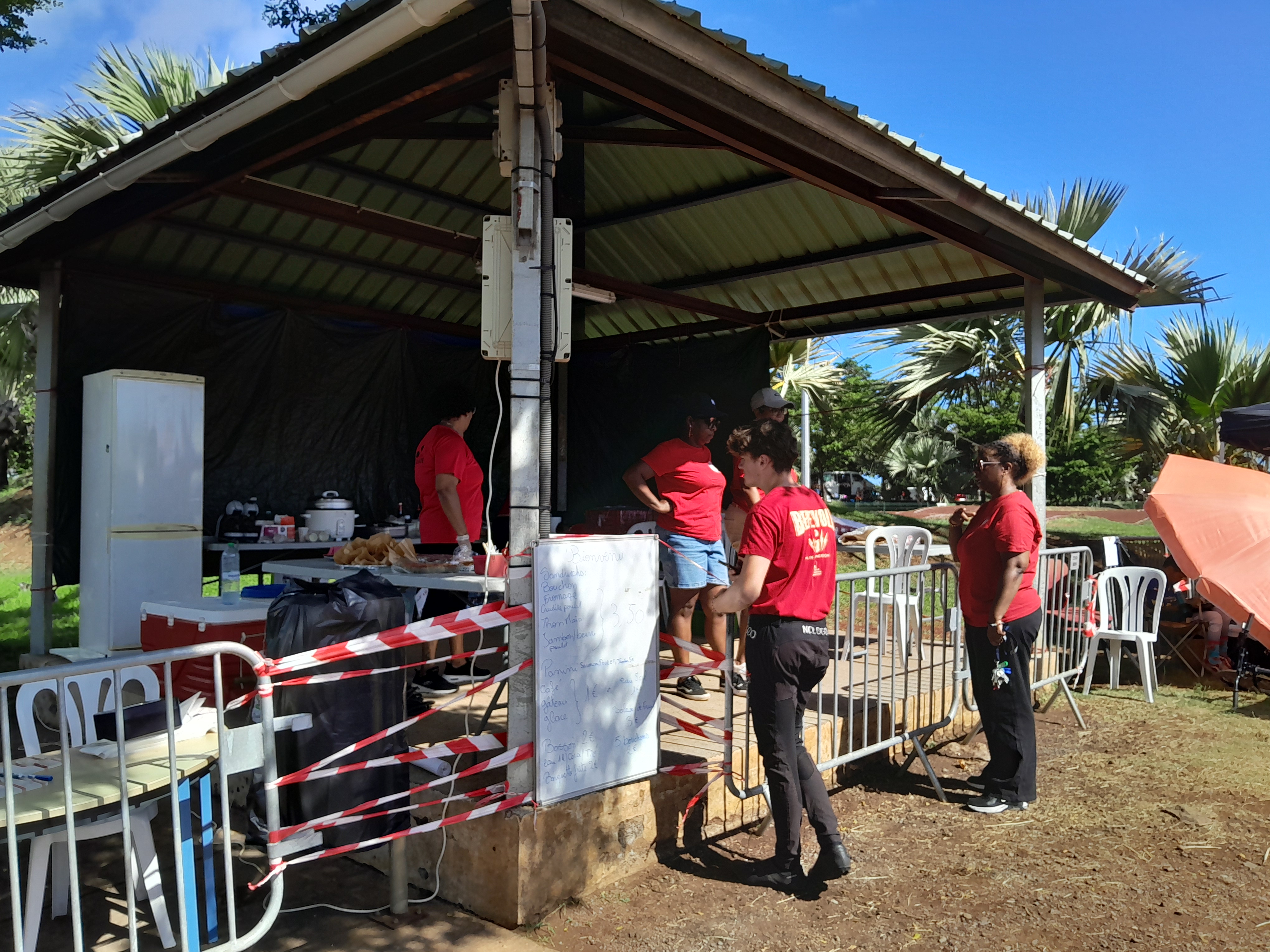 Coupe r�gionale de BMX