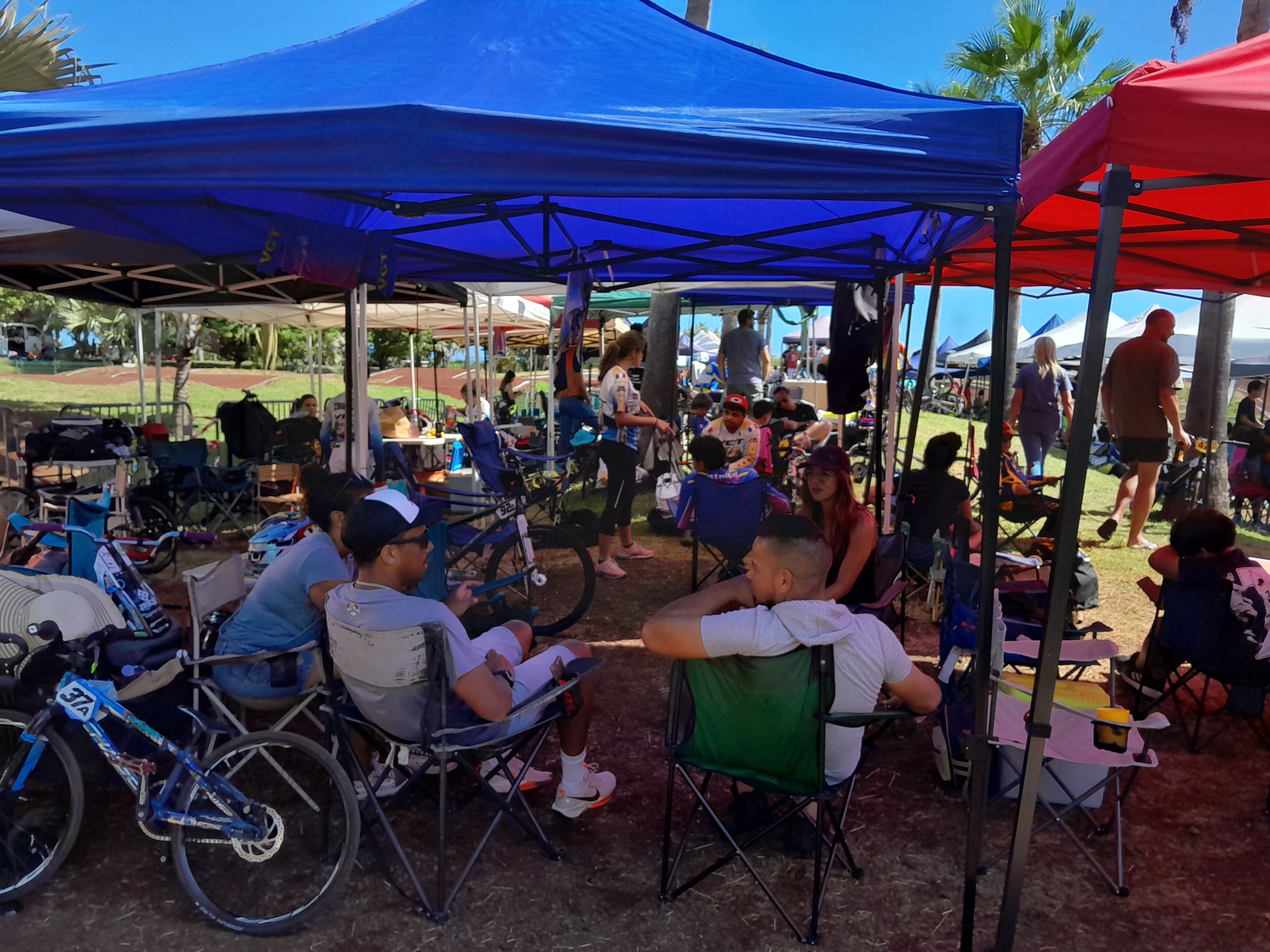 Coupe r�gionale de BMX