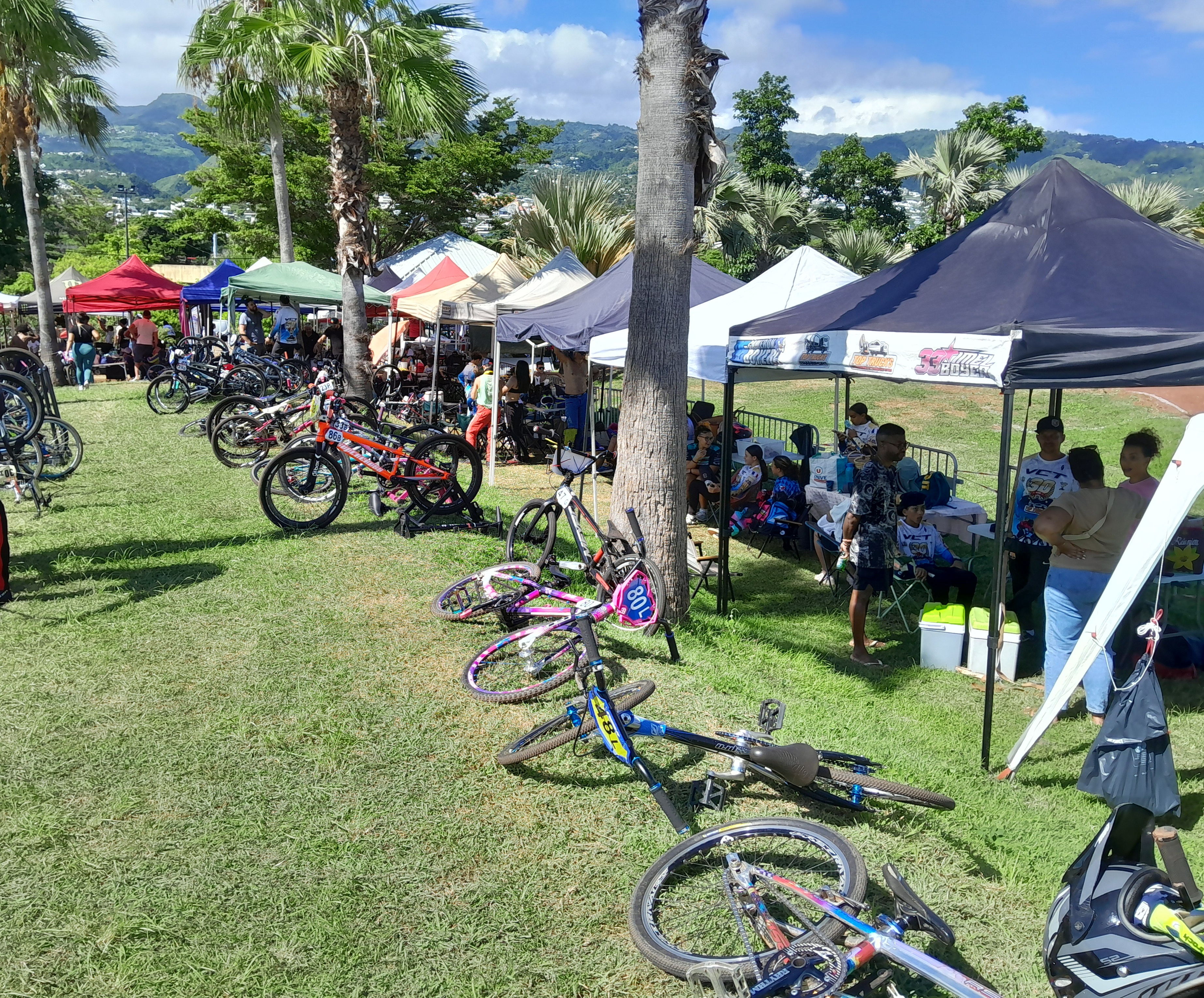 Coupe r�gionale de BMX