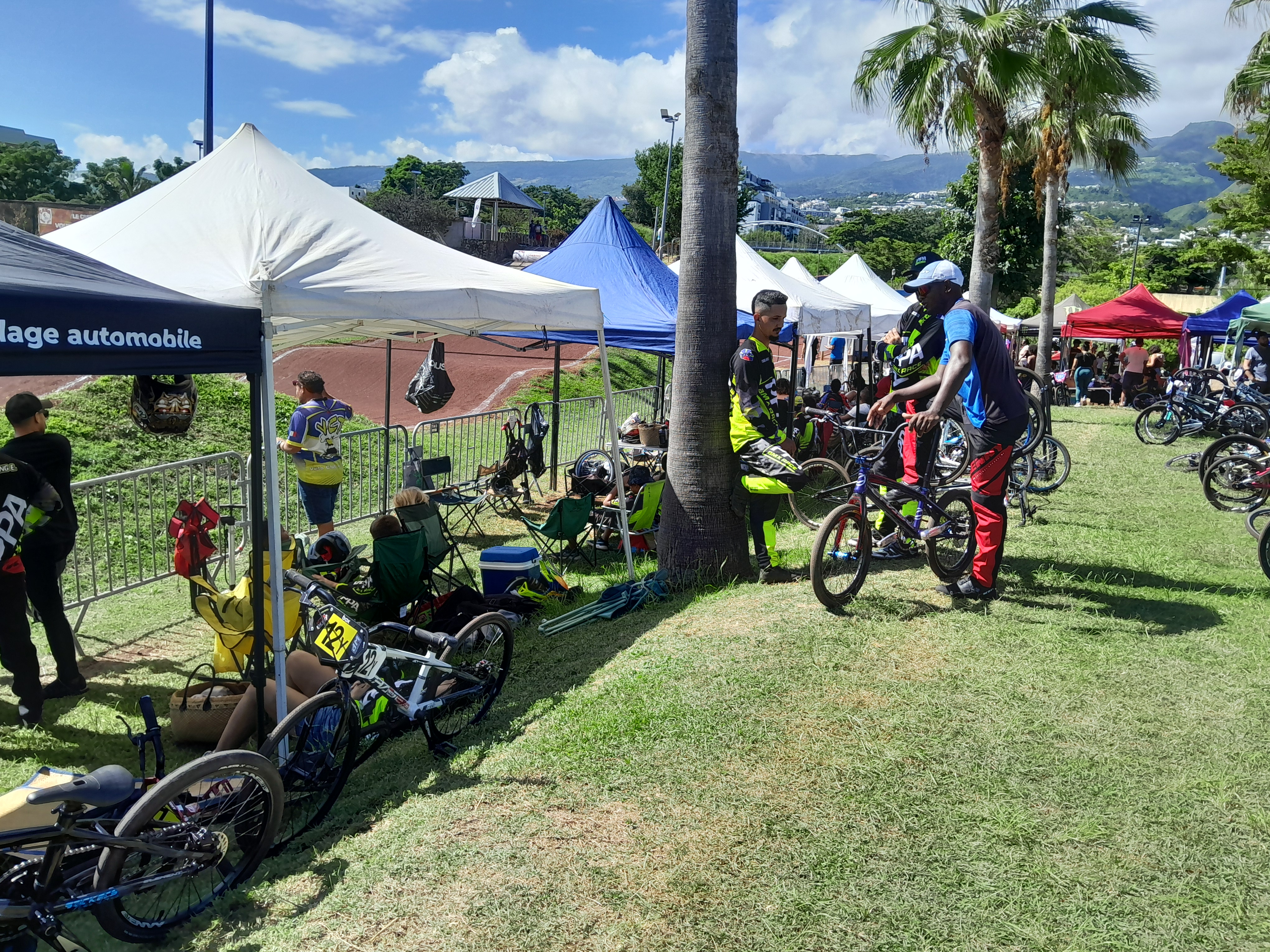 Coupe r�gionale de BMX