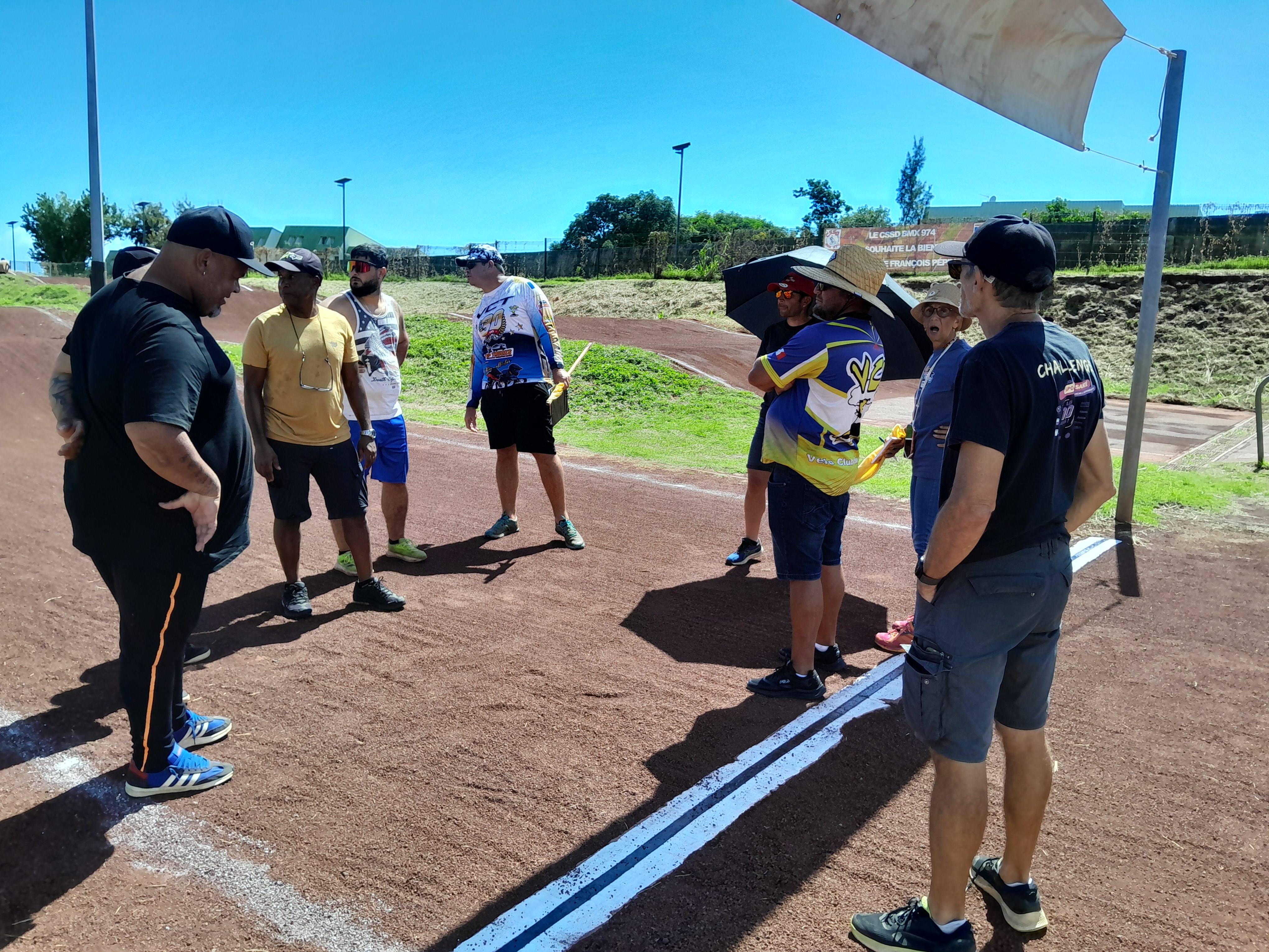 Coupe r�gionale de BMX