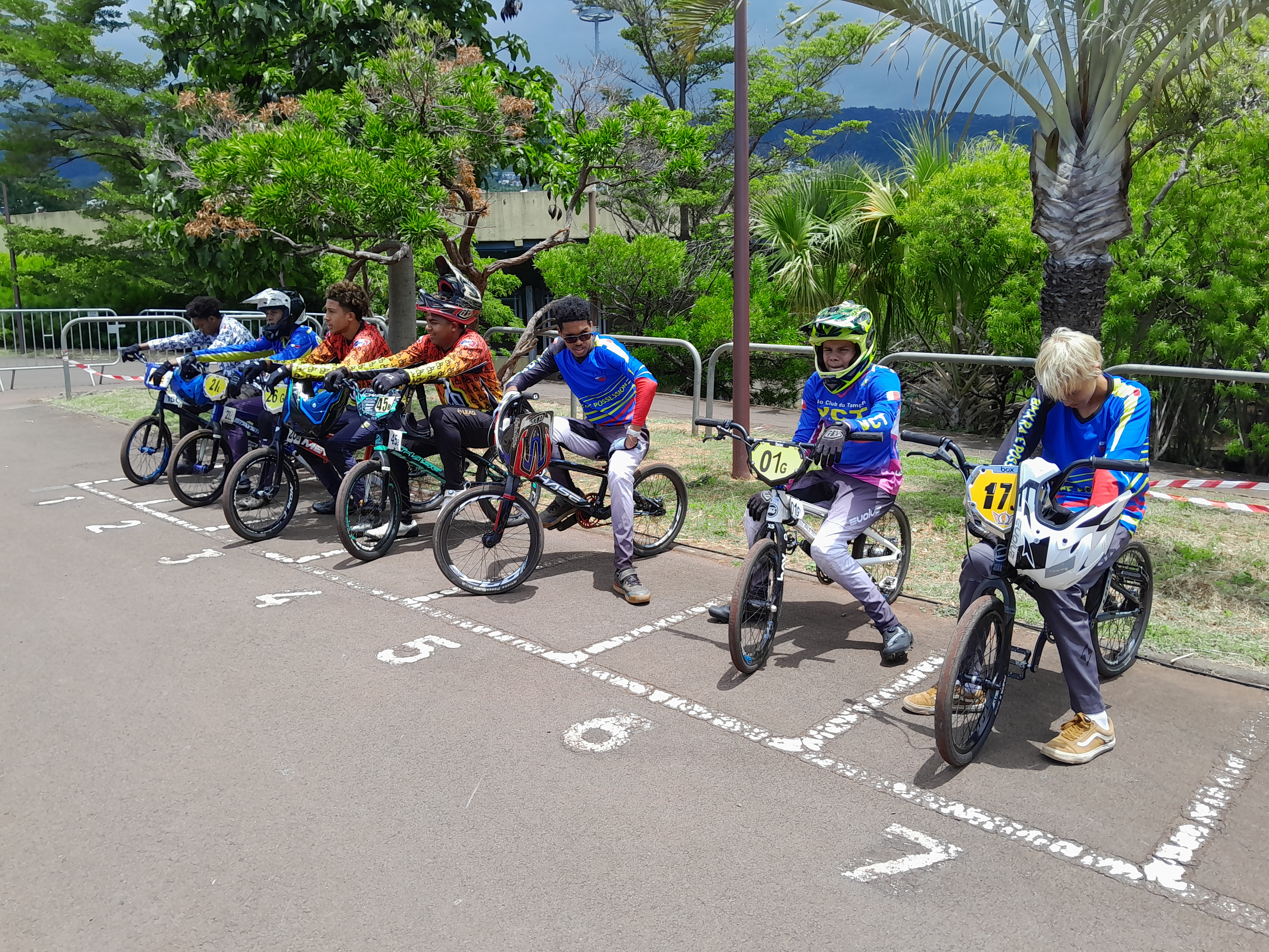 Coupe r�gionale de BMX