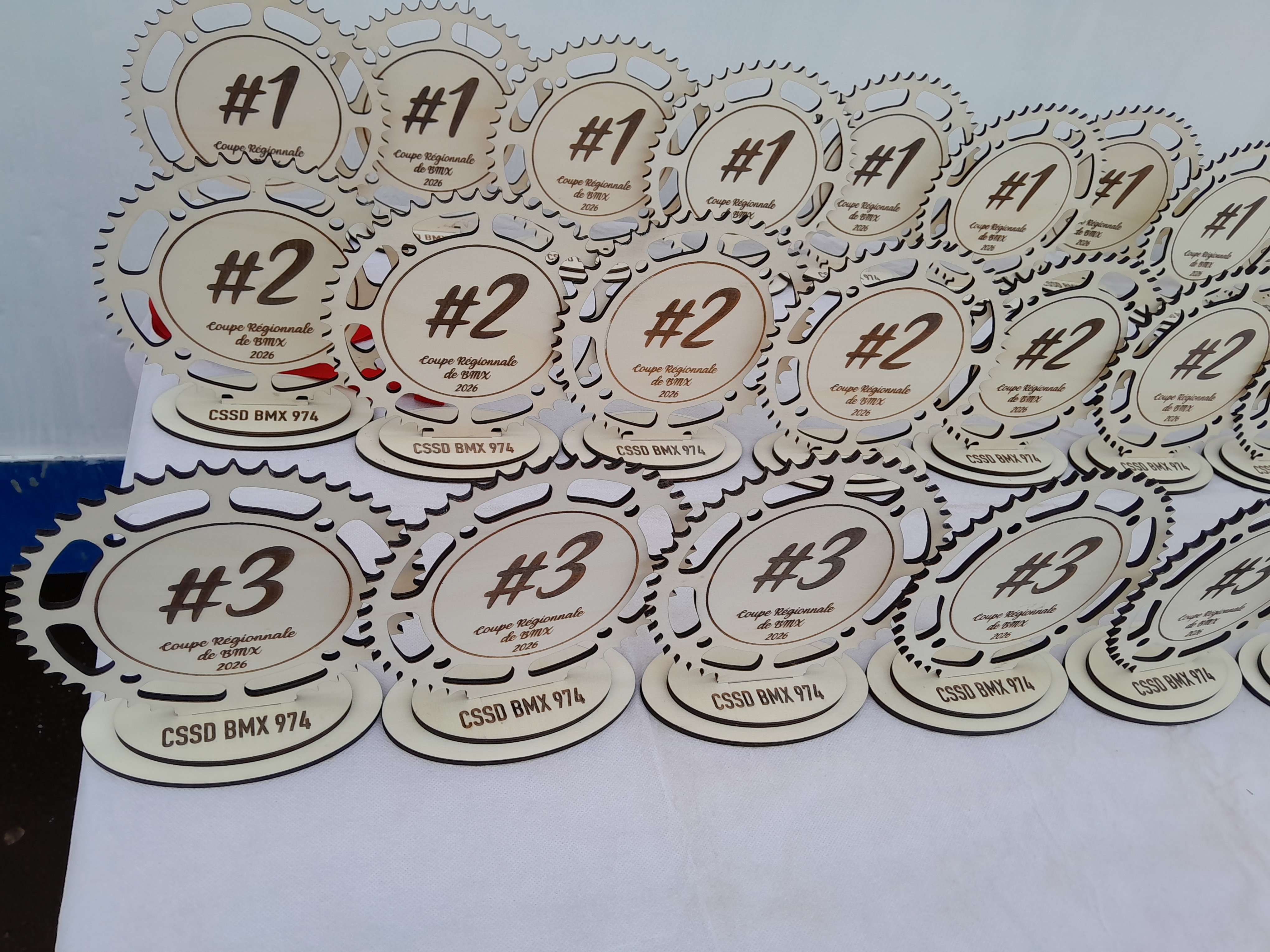 Coupe r�gionale de BMX