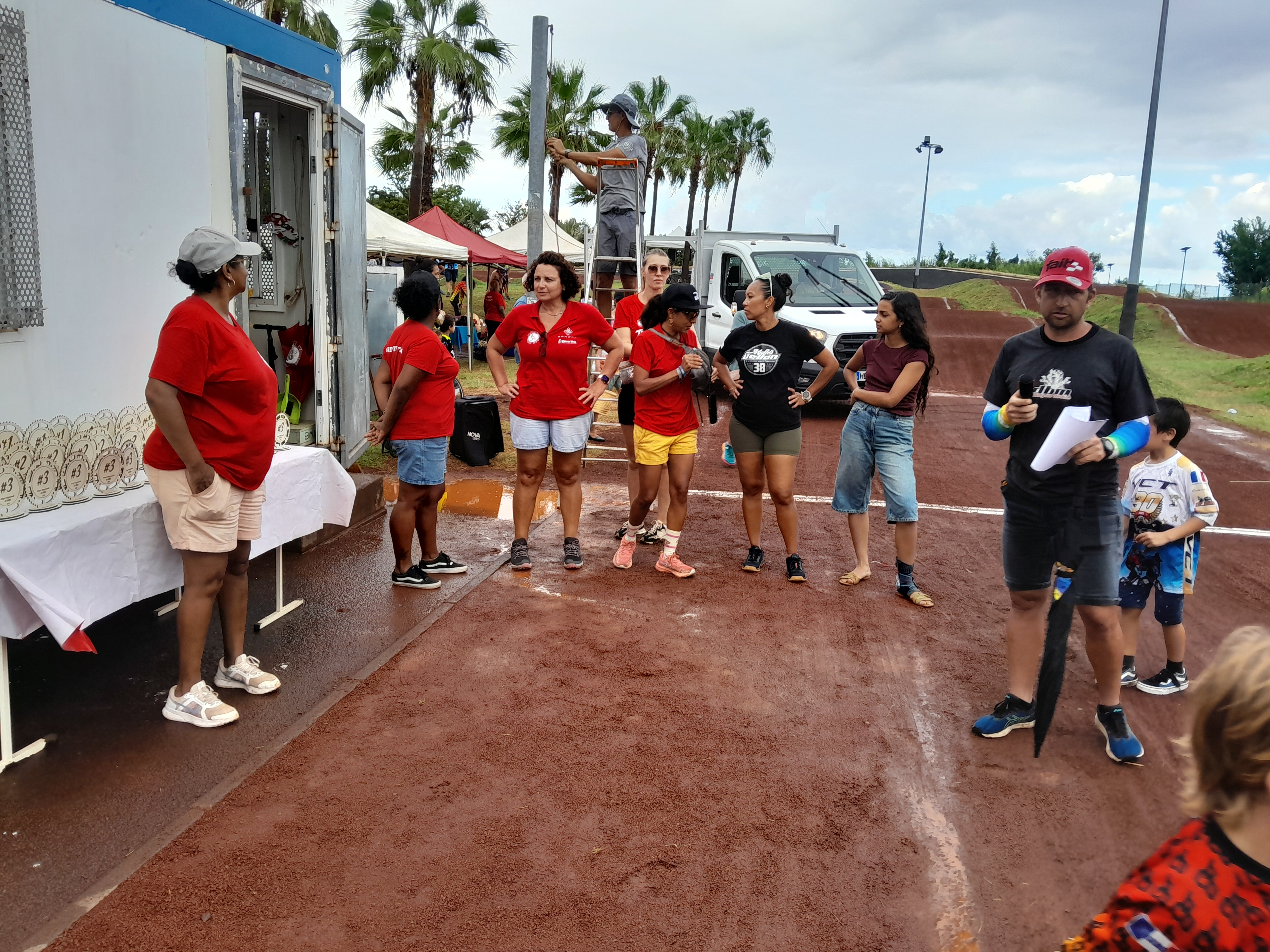 Coupe r�gionale de BMX