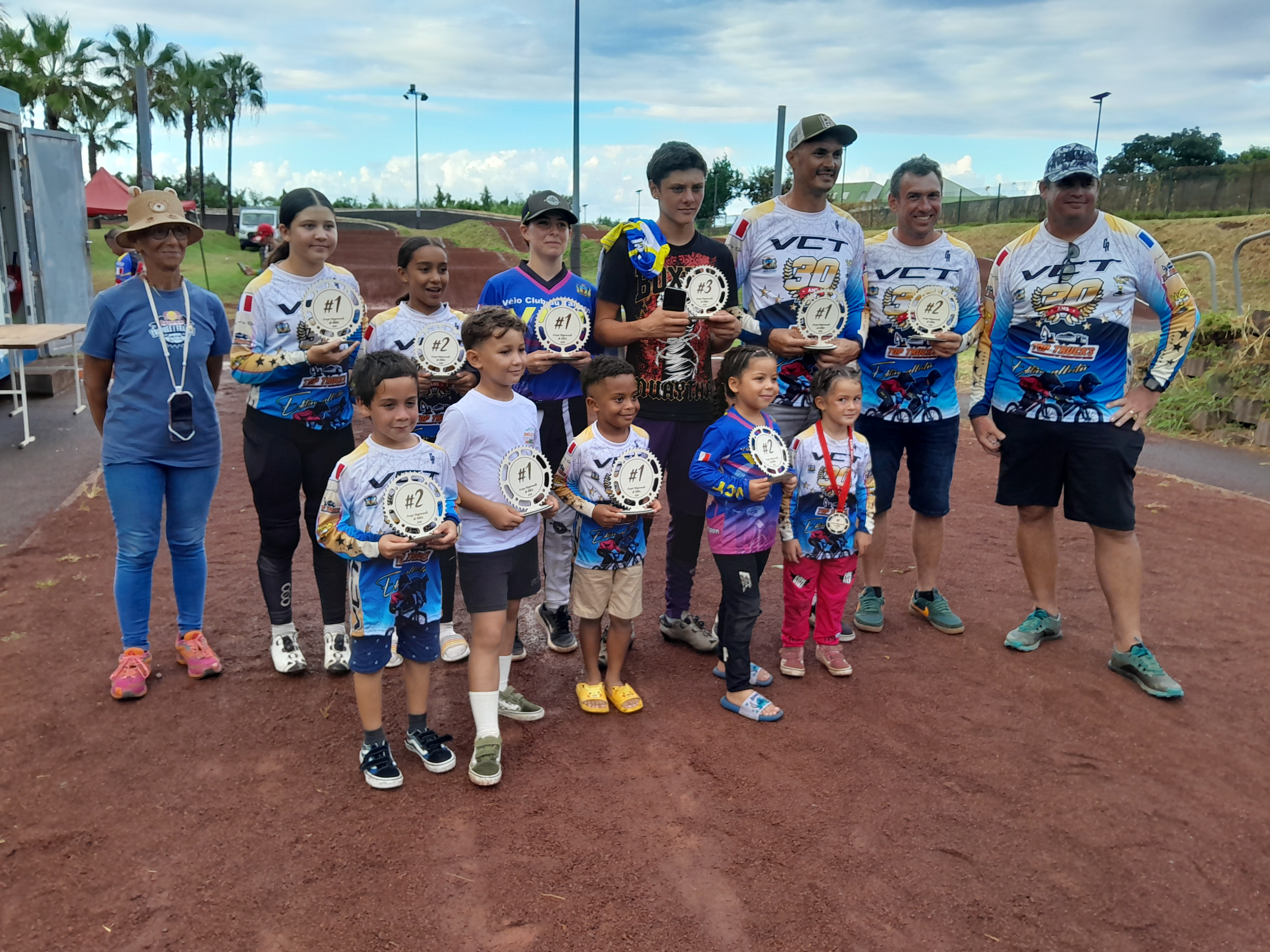 Coupe r�gionale de BMX