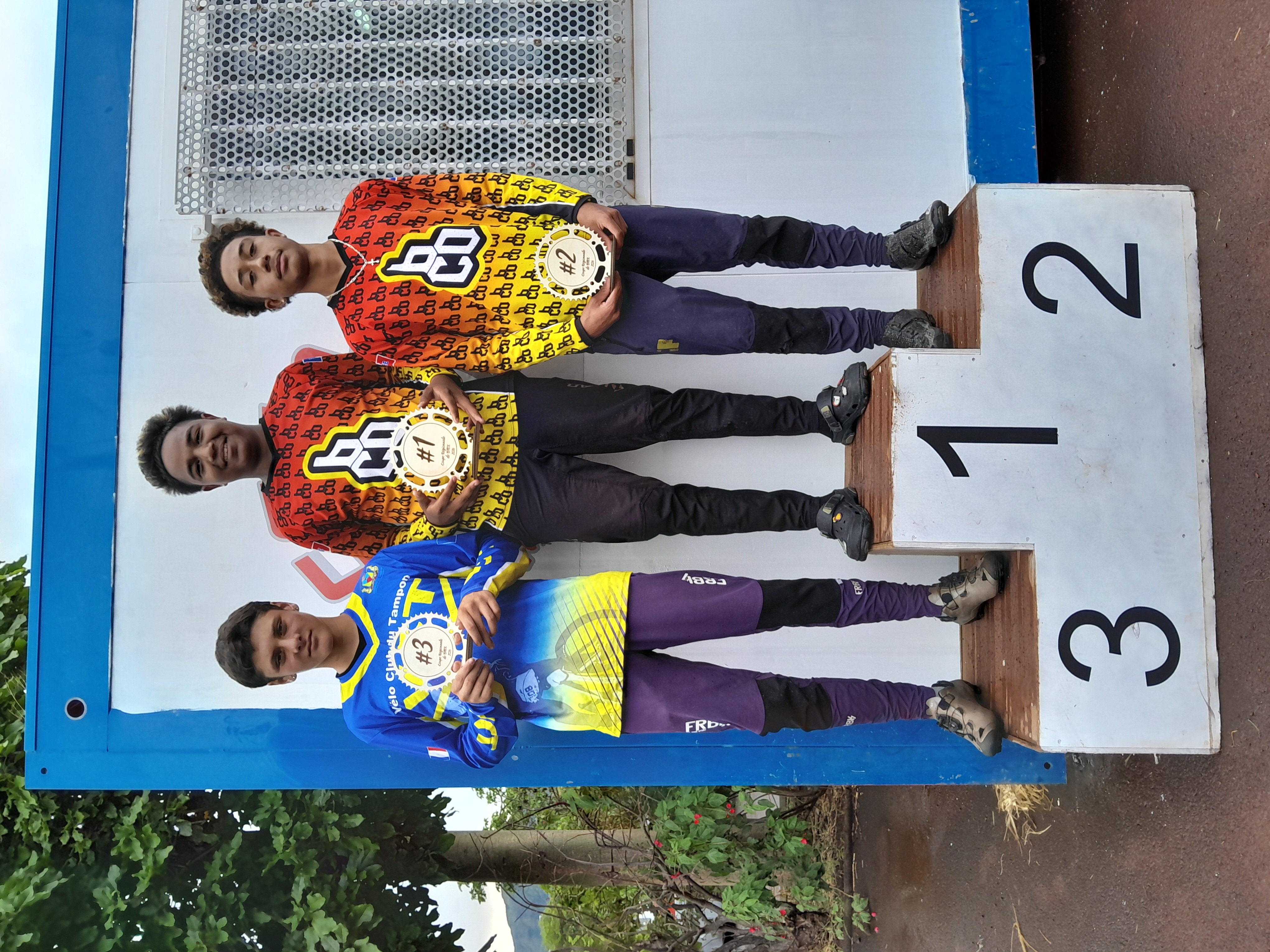 Coupe r�gionale de BMX