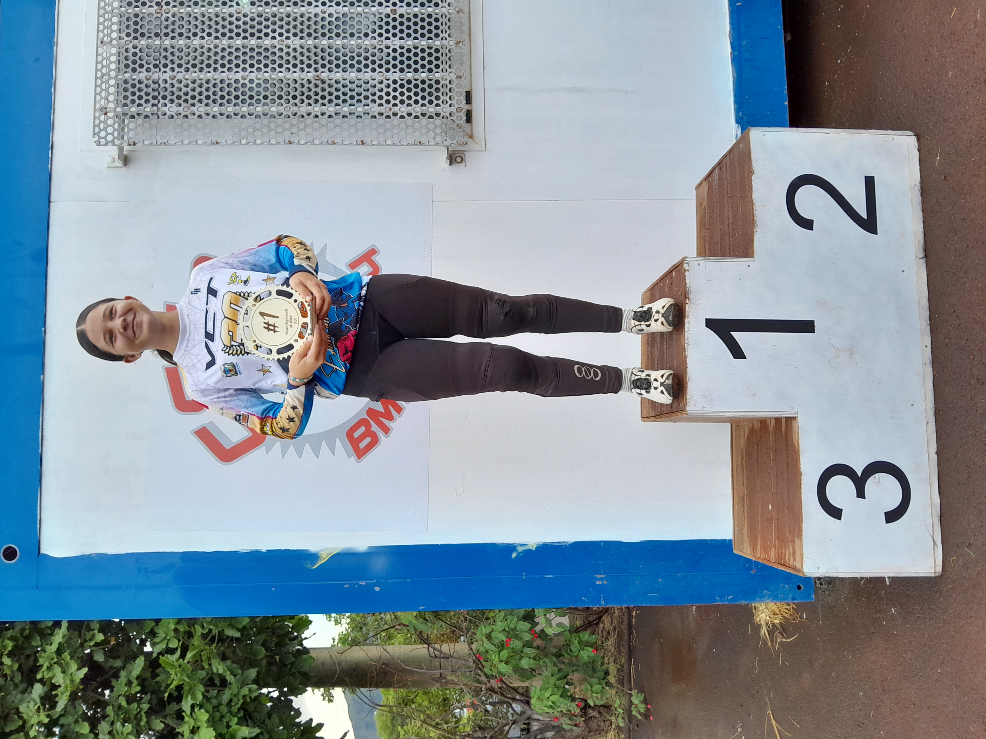 Coupe r�gionale de BMX