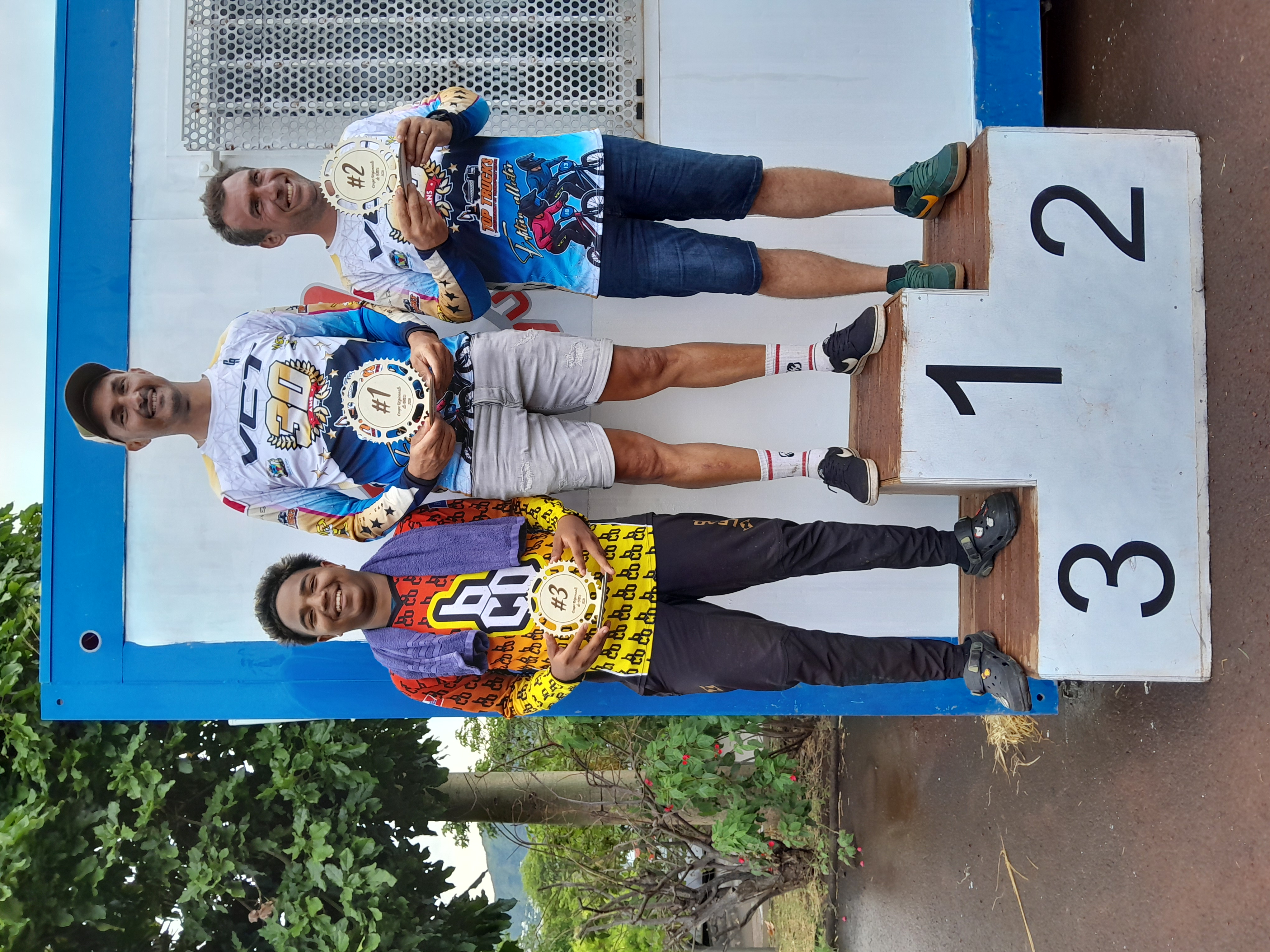 Coupe r�gionale de BMX