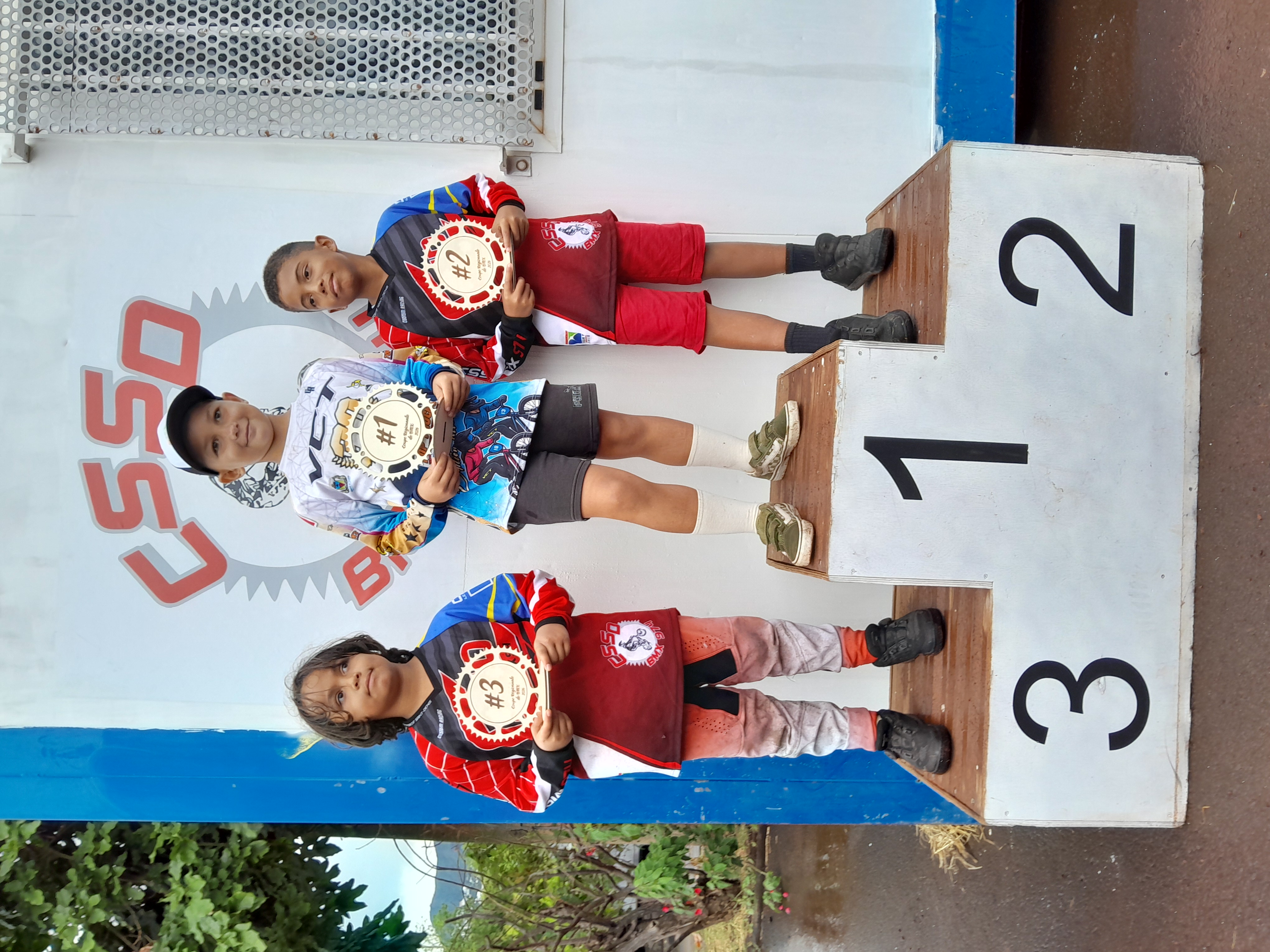 Coupe r�gionale de BMX