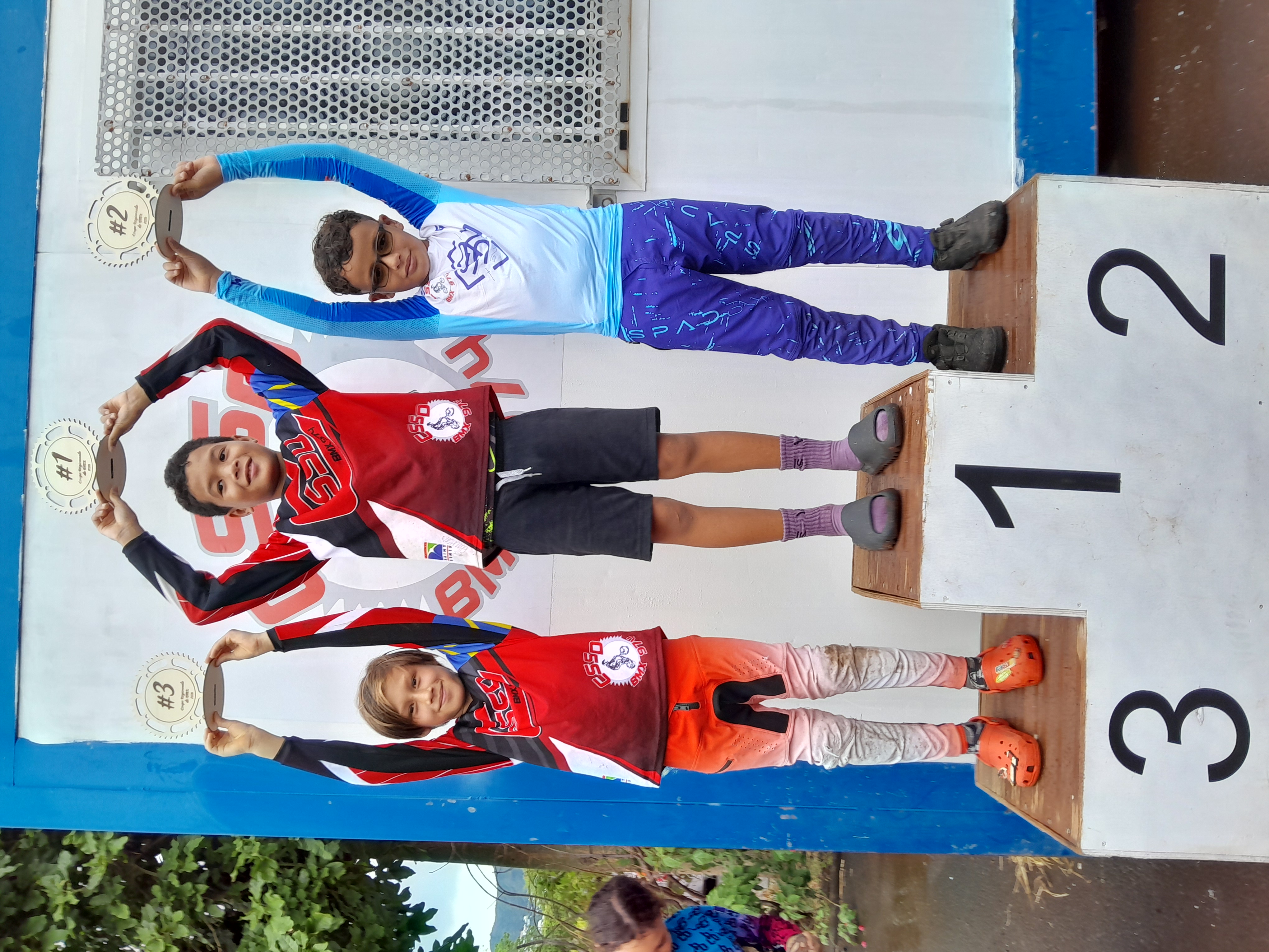 Coupe r�gionale de BMX