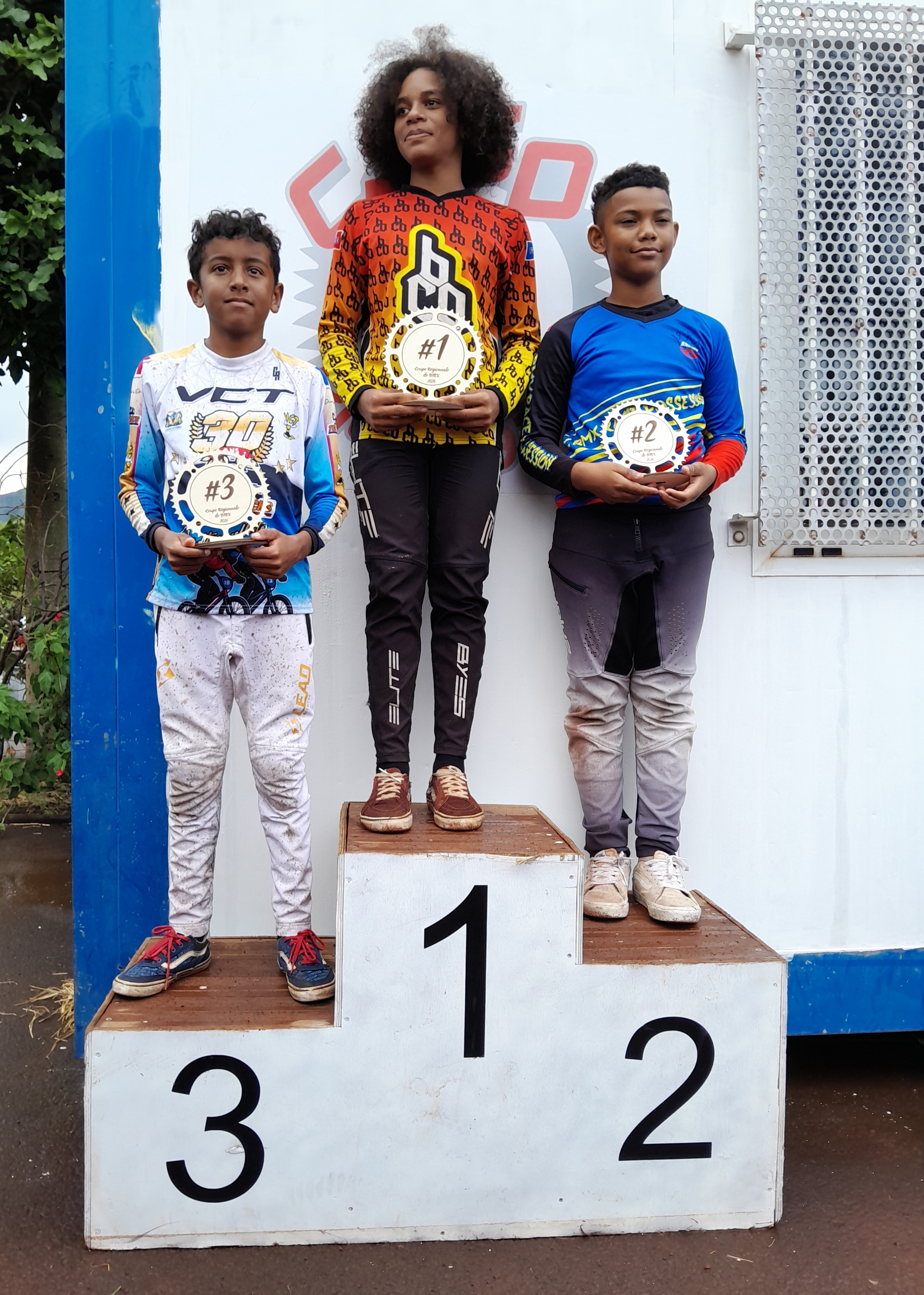 Coupe r�gionale de BMX