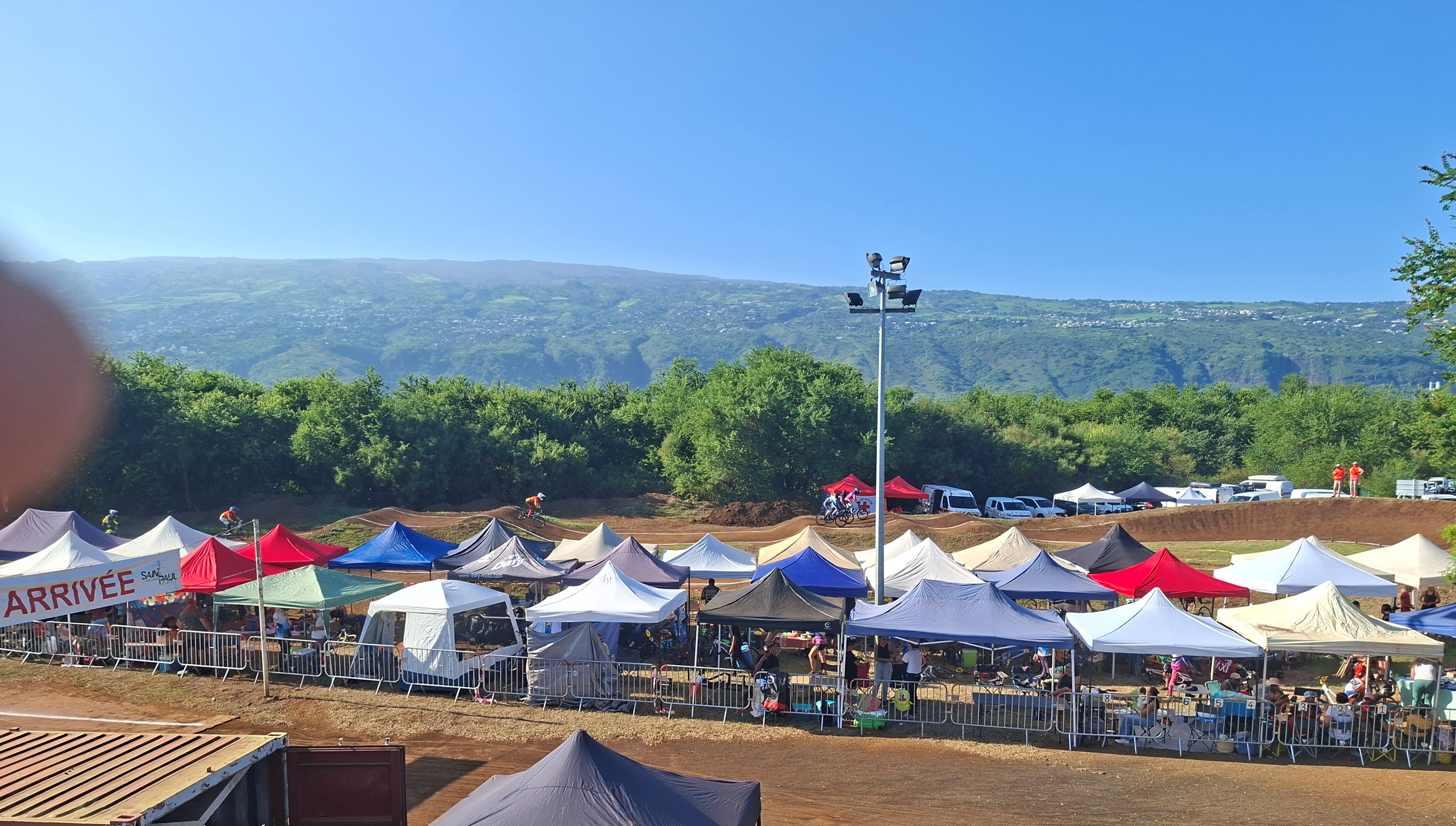 Coupe r�gionale de BMX