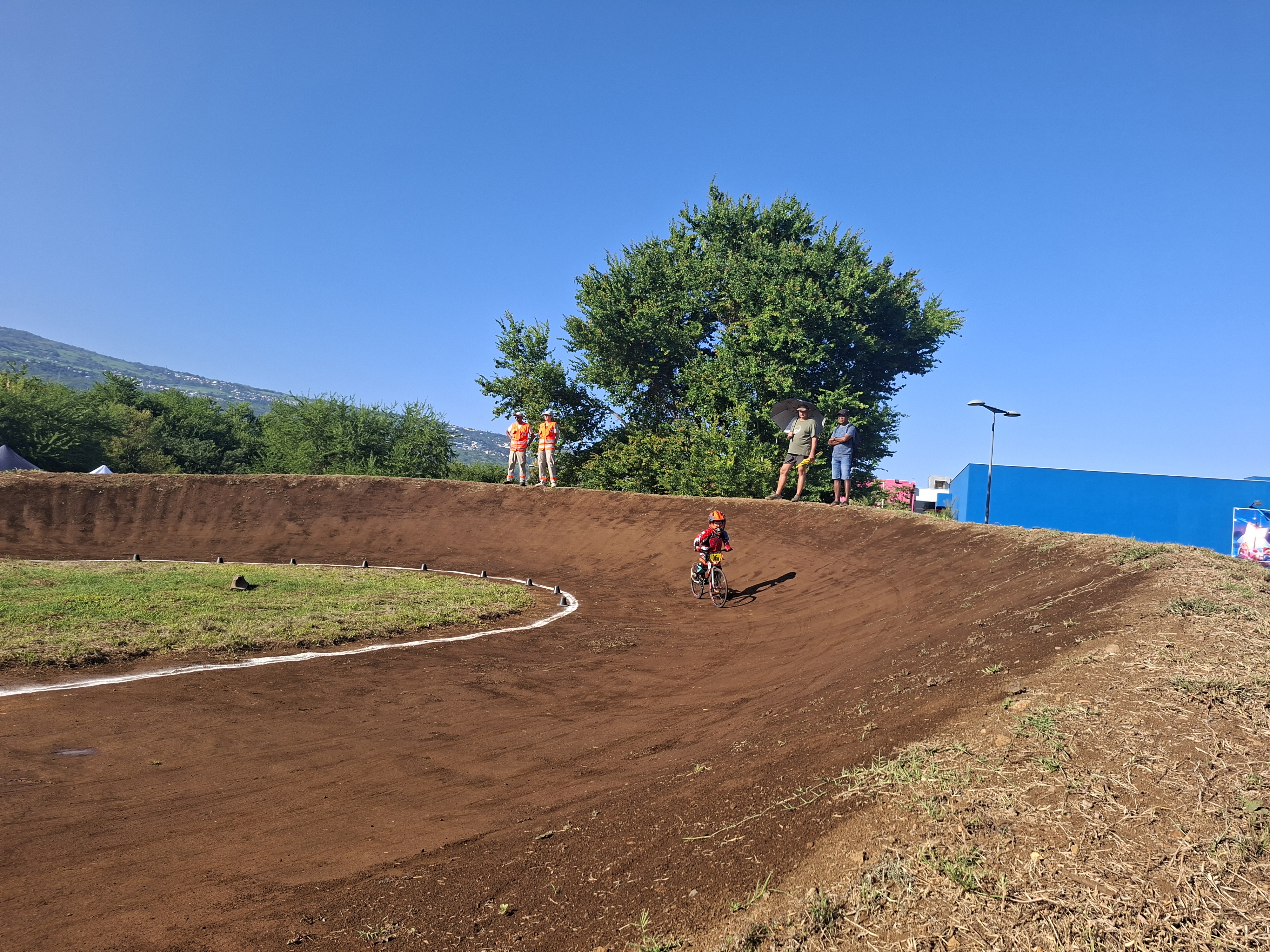 Coupe r�gionale de BMX