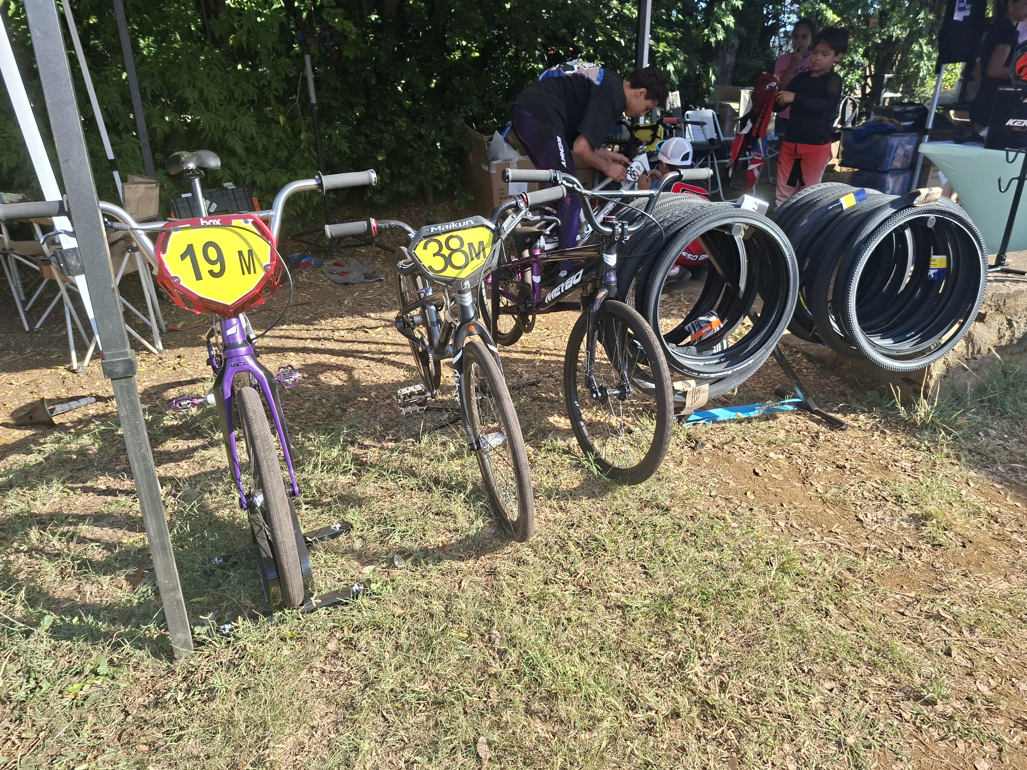 Coupe r�gionale de BMX