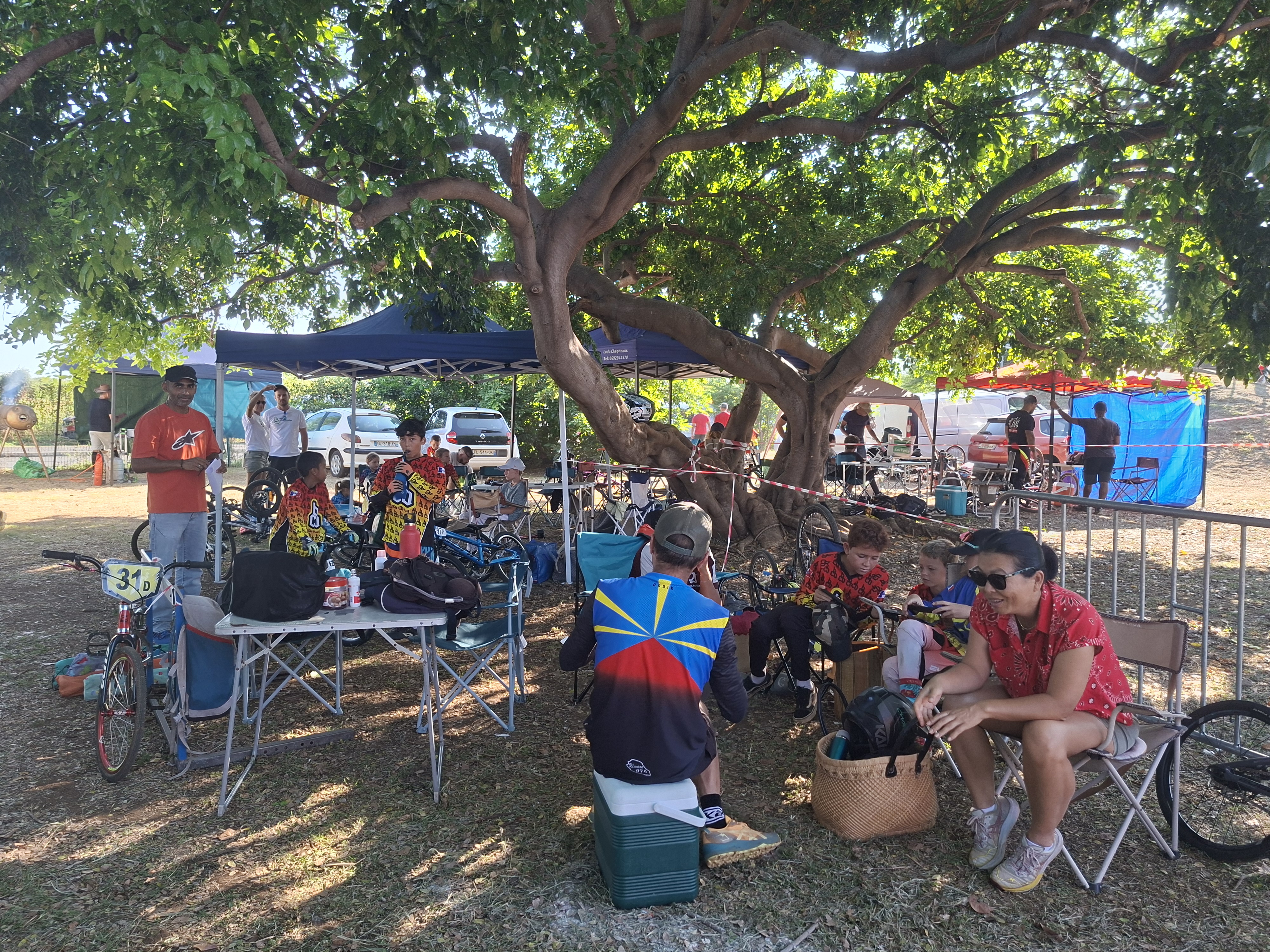 Coupe r�gionale de BMX