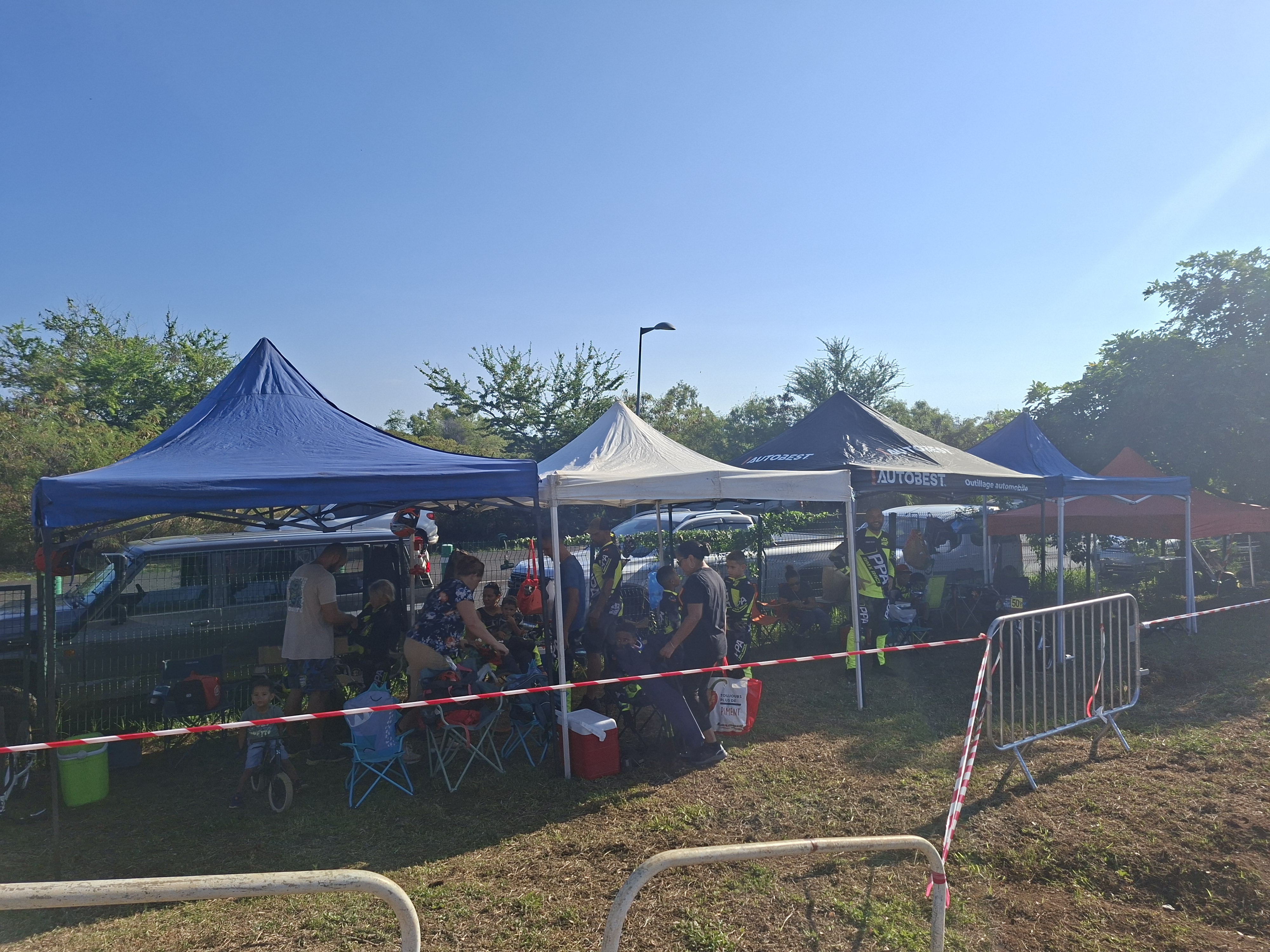 Coupe r�gionale de BMX