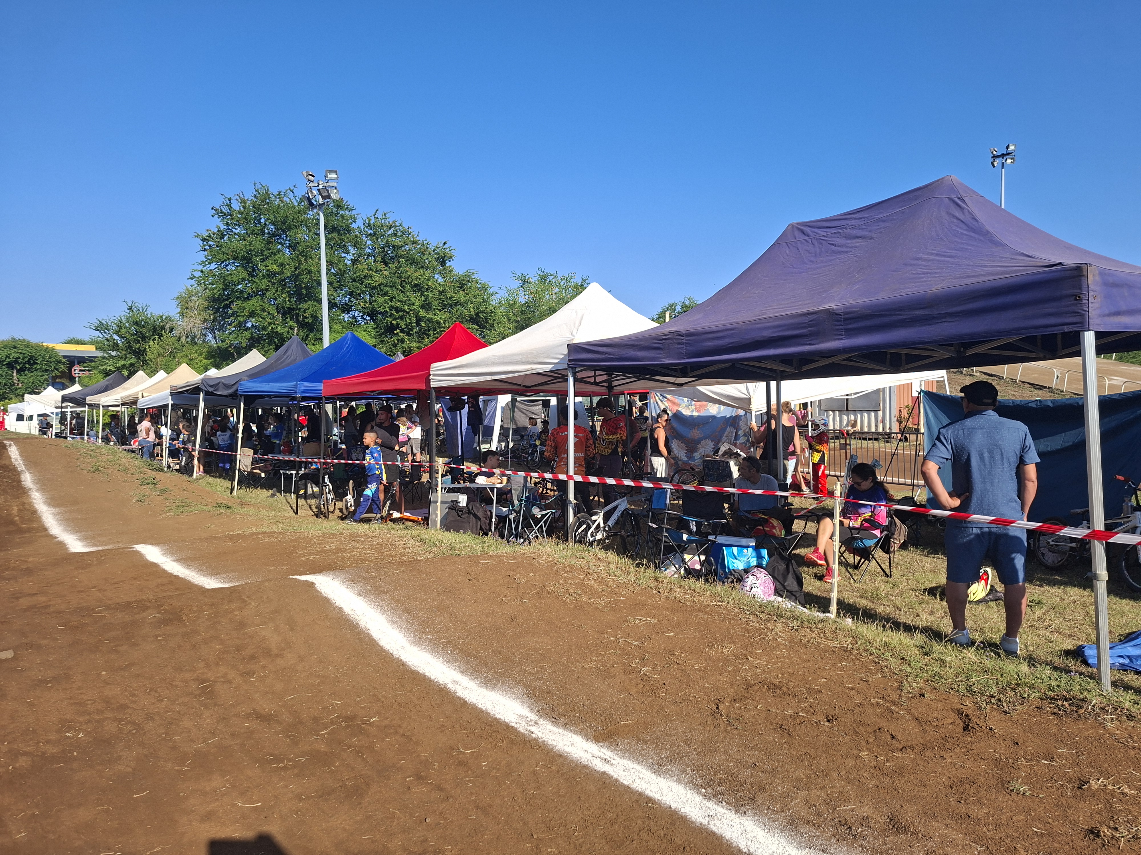 Coupe r�gionale de BMX