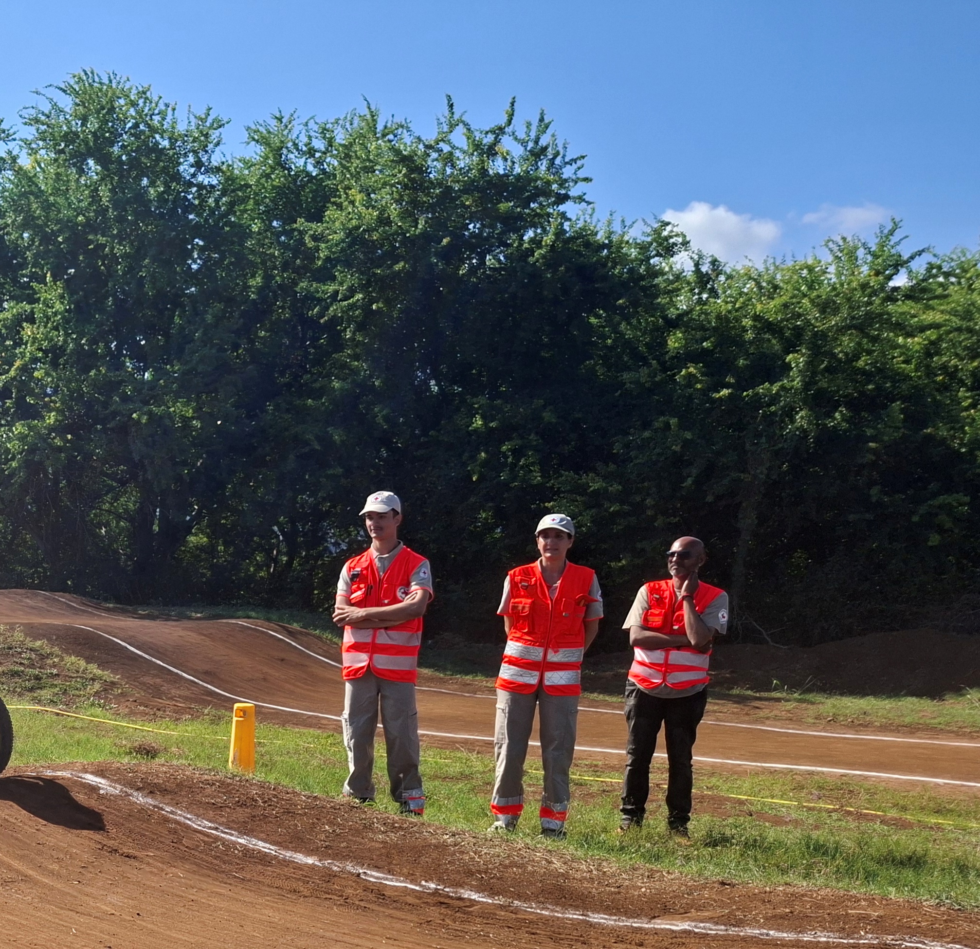 Coupe r�gionale de BMX