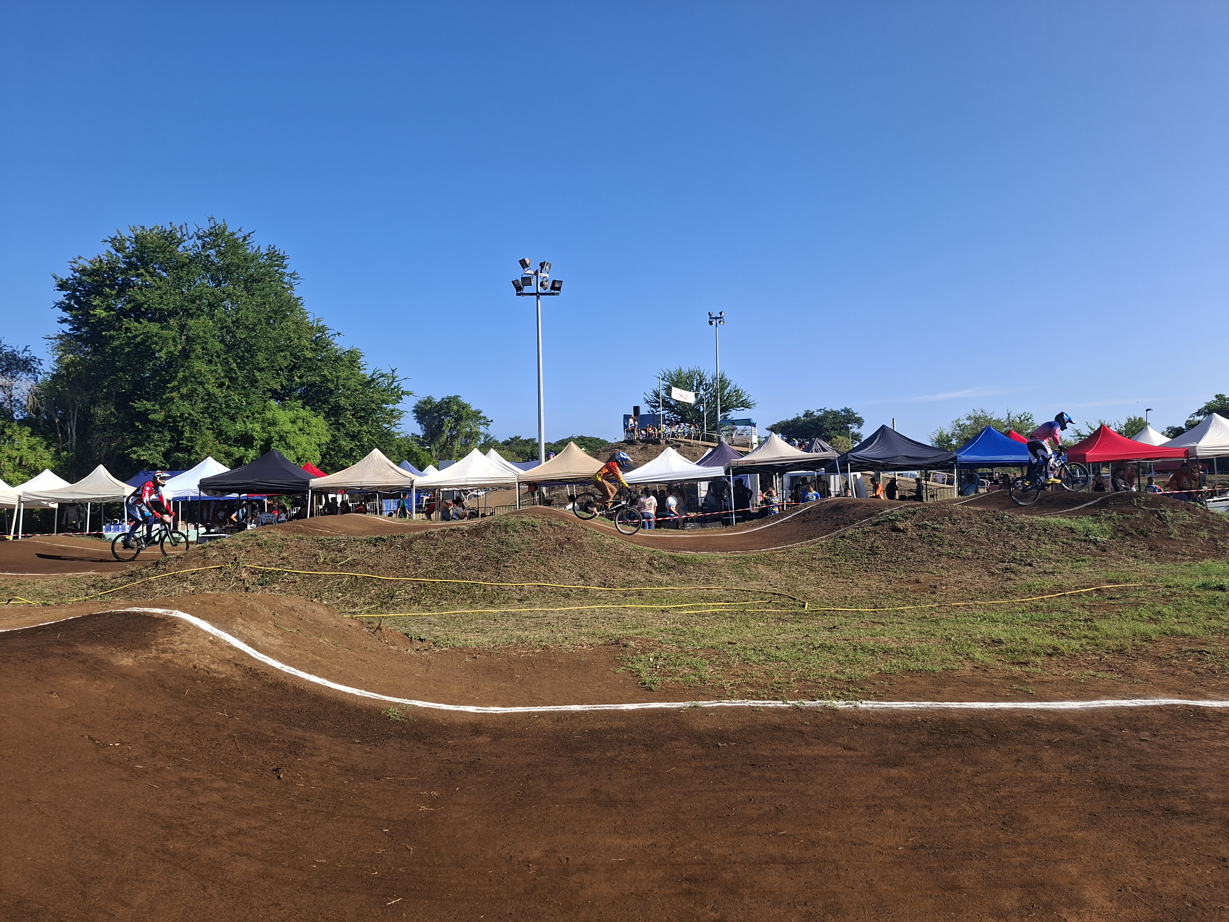 Coupe r�gionale de BMX