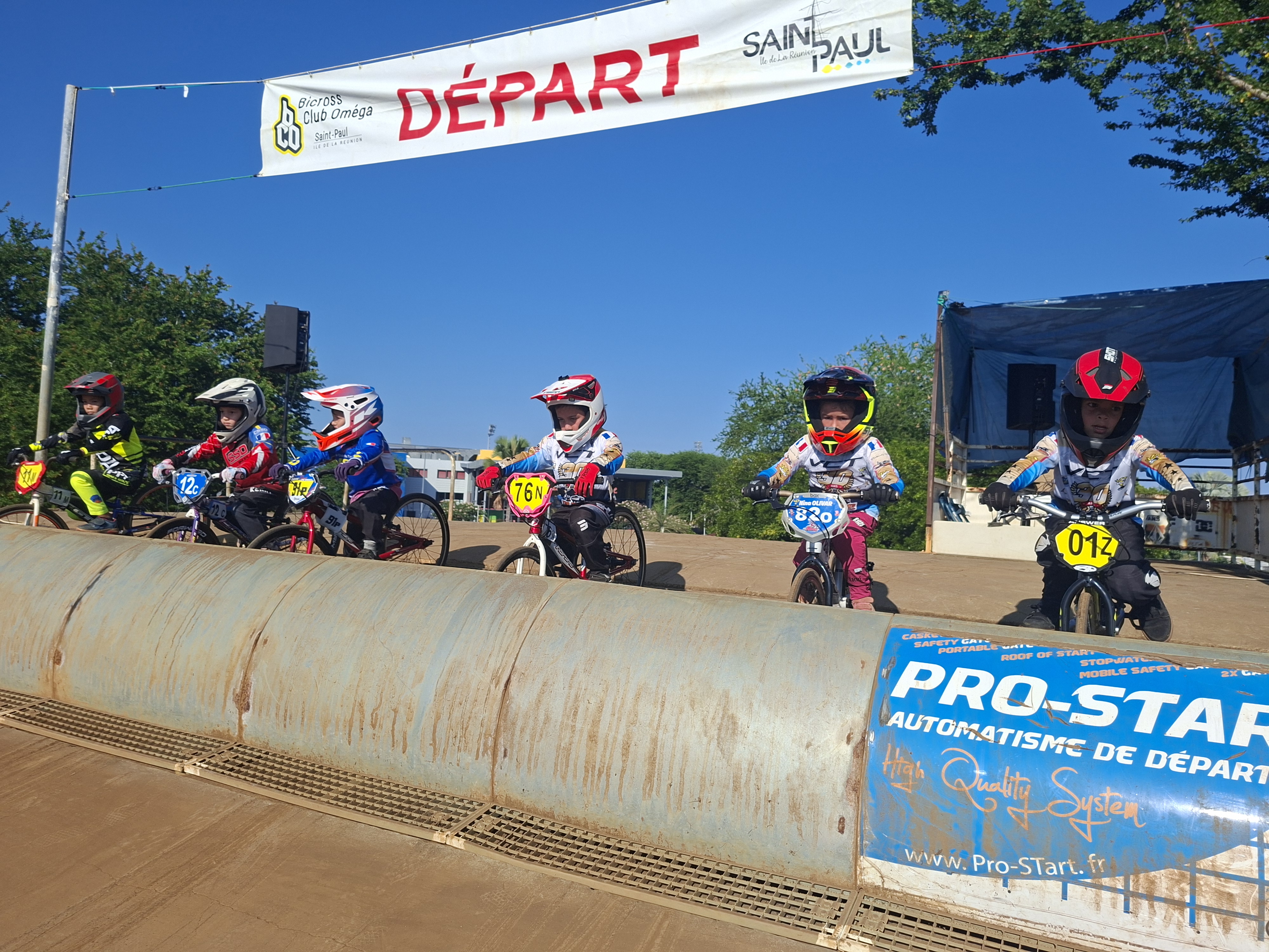 Coupe r�gionale de BMX