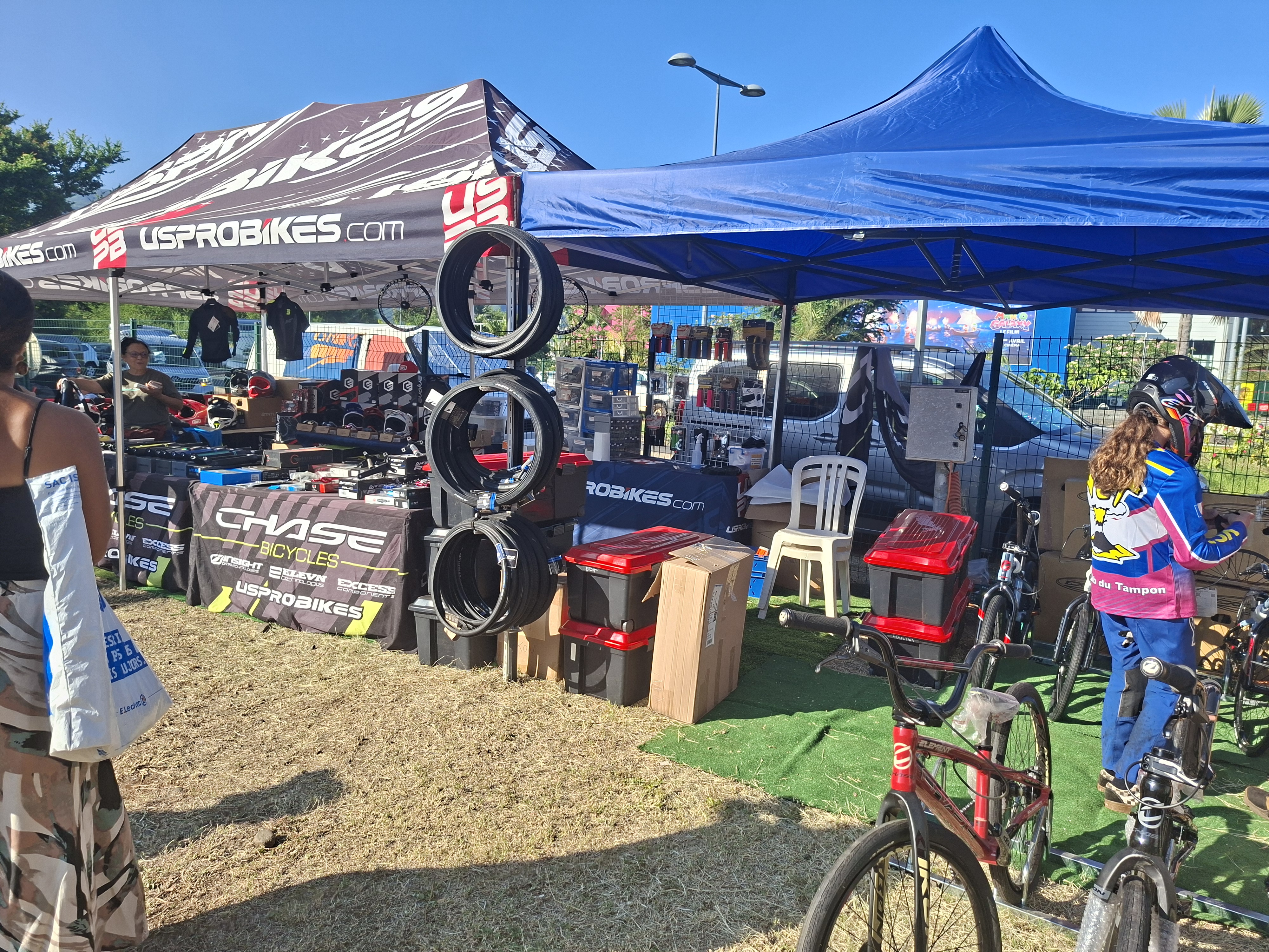 Coupe r�gionale de BMX