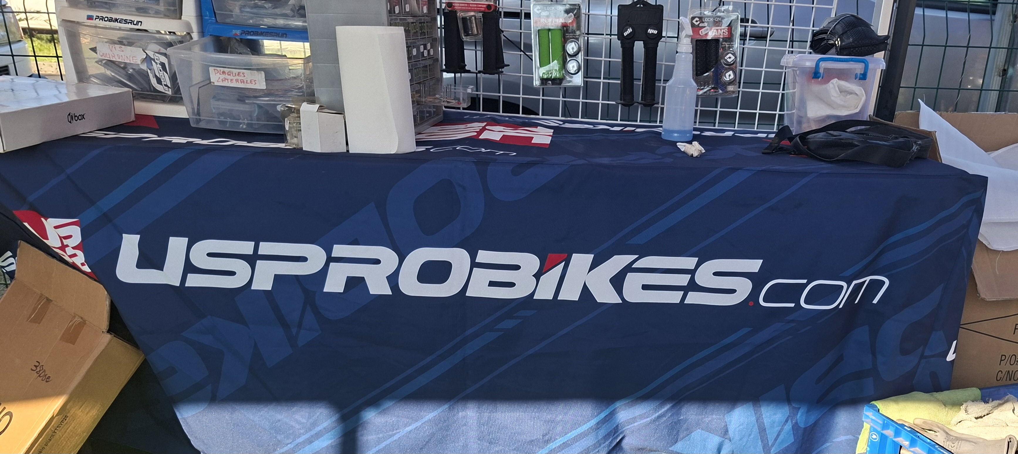 Coupe r�gionale de BMX