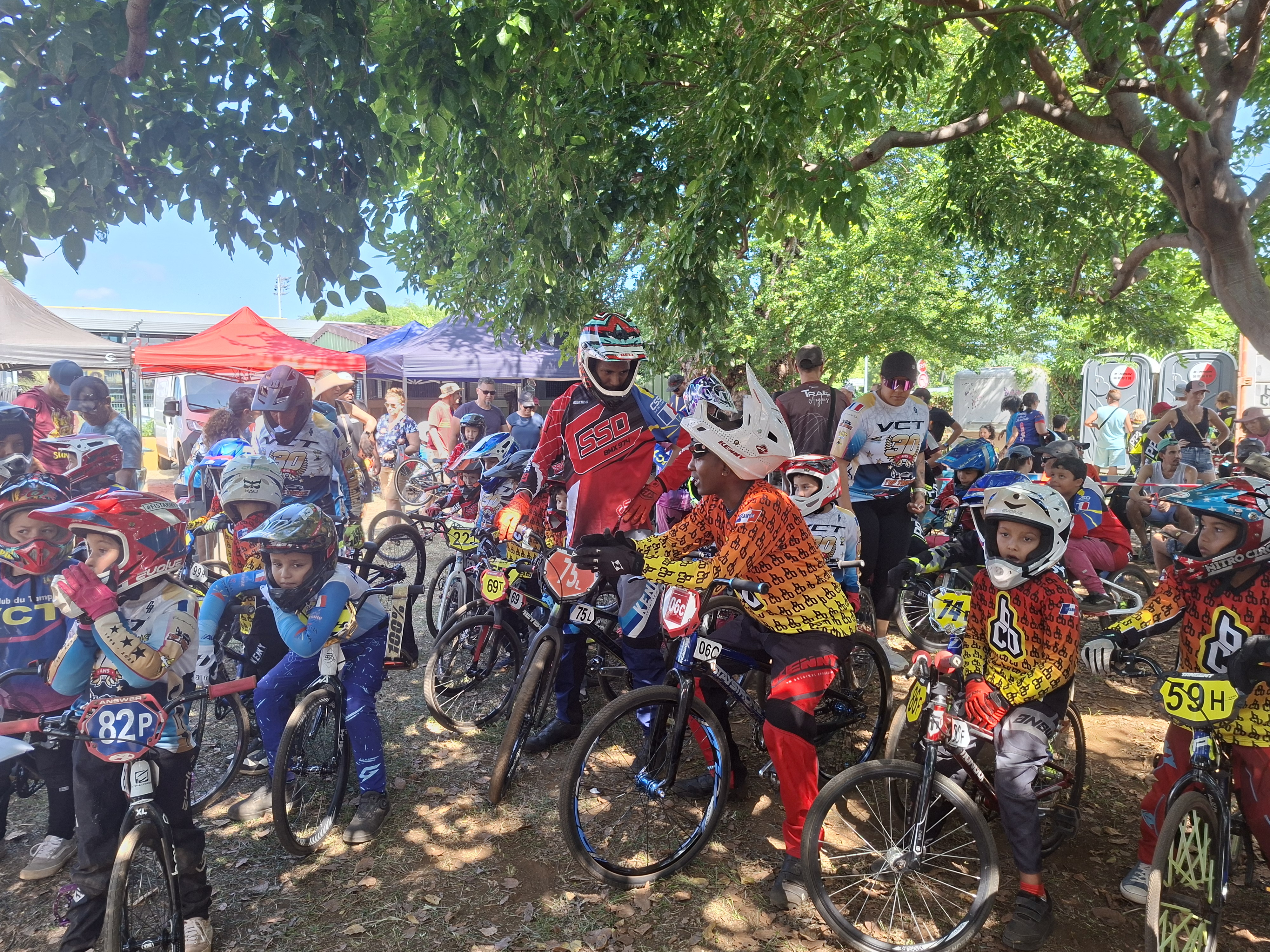 Coupe r�gionale de BMX