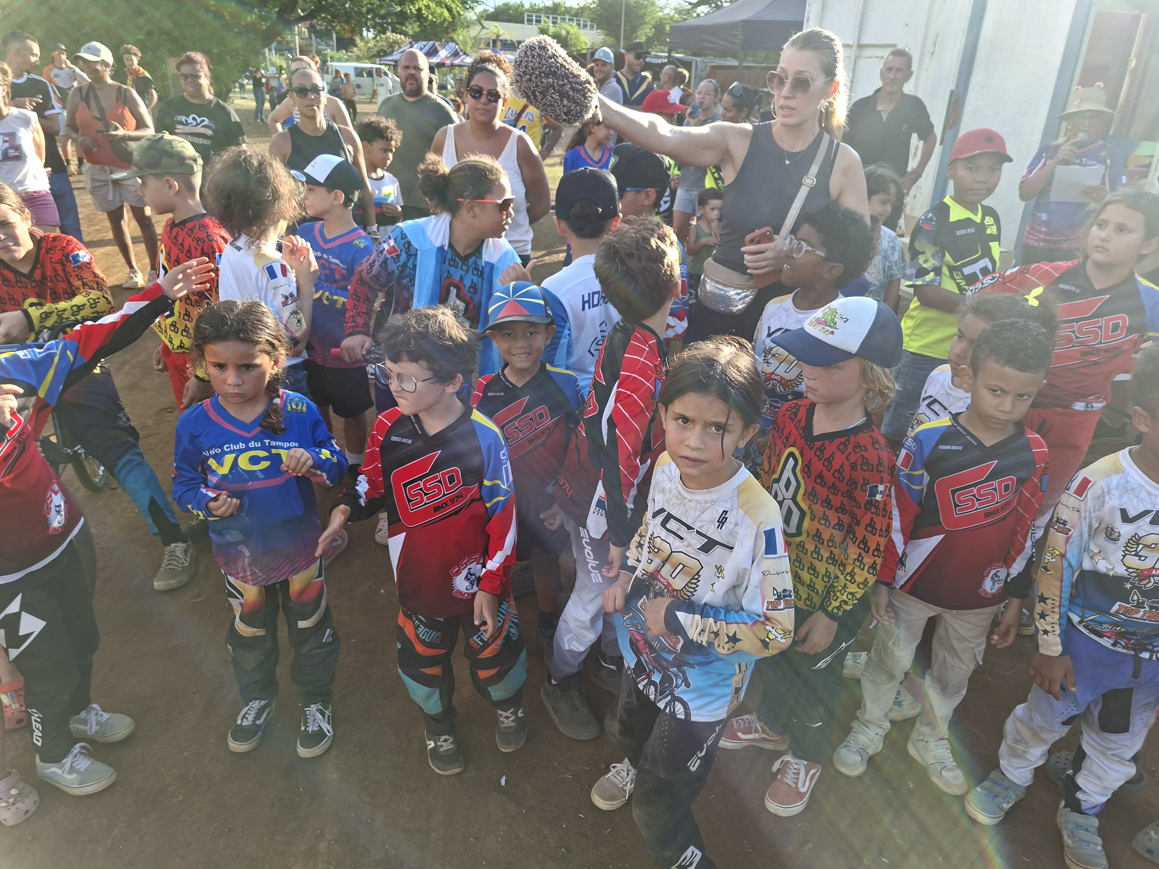 Coupe r�gionale de BMX