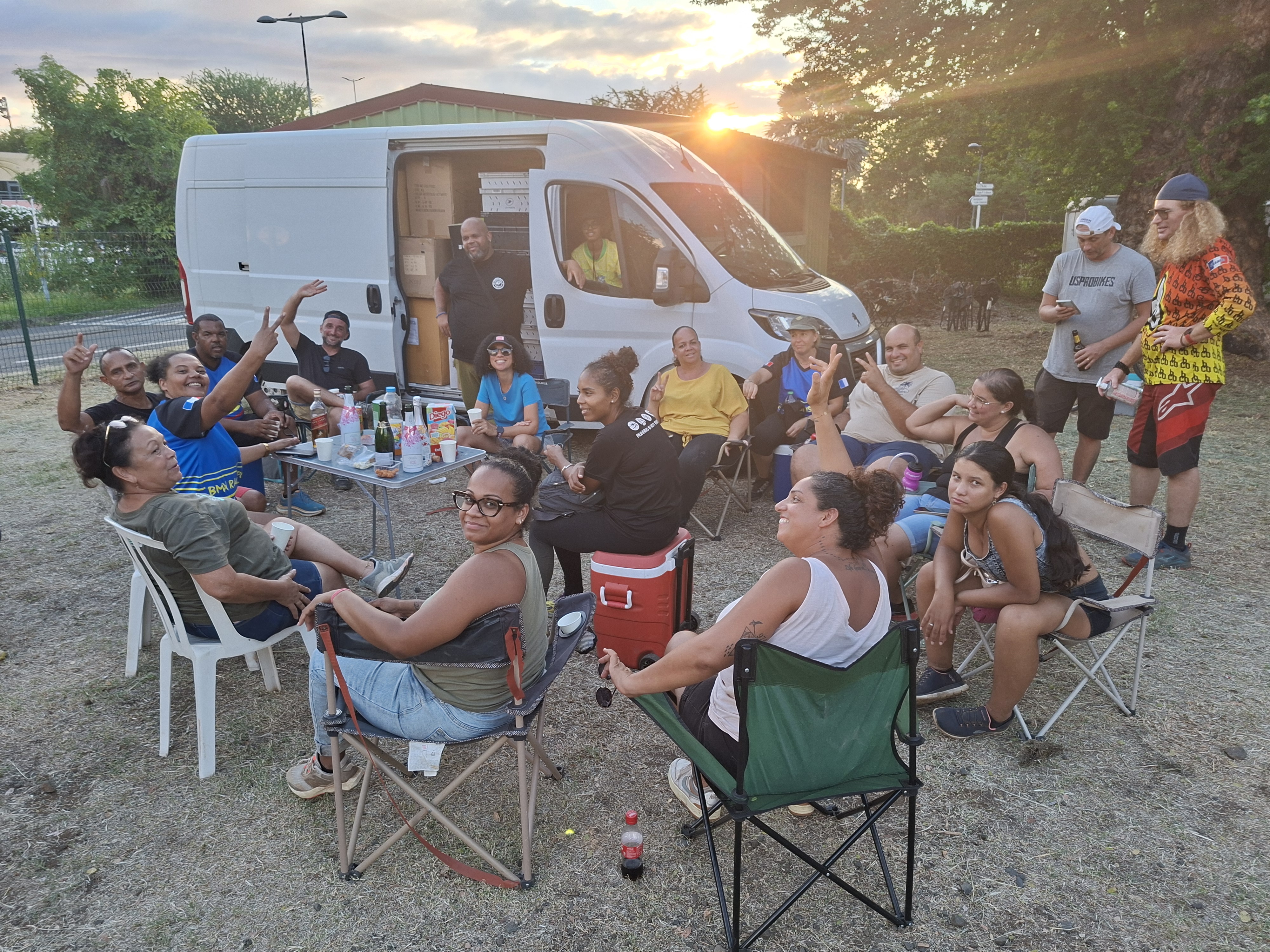 Coupe r�gionale de BMX