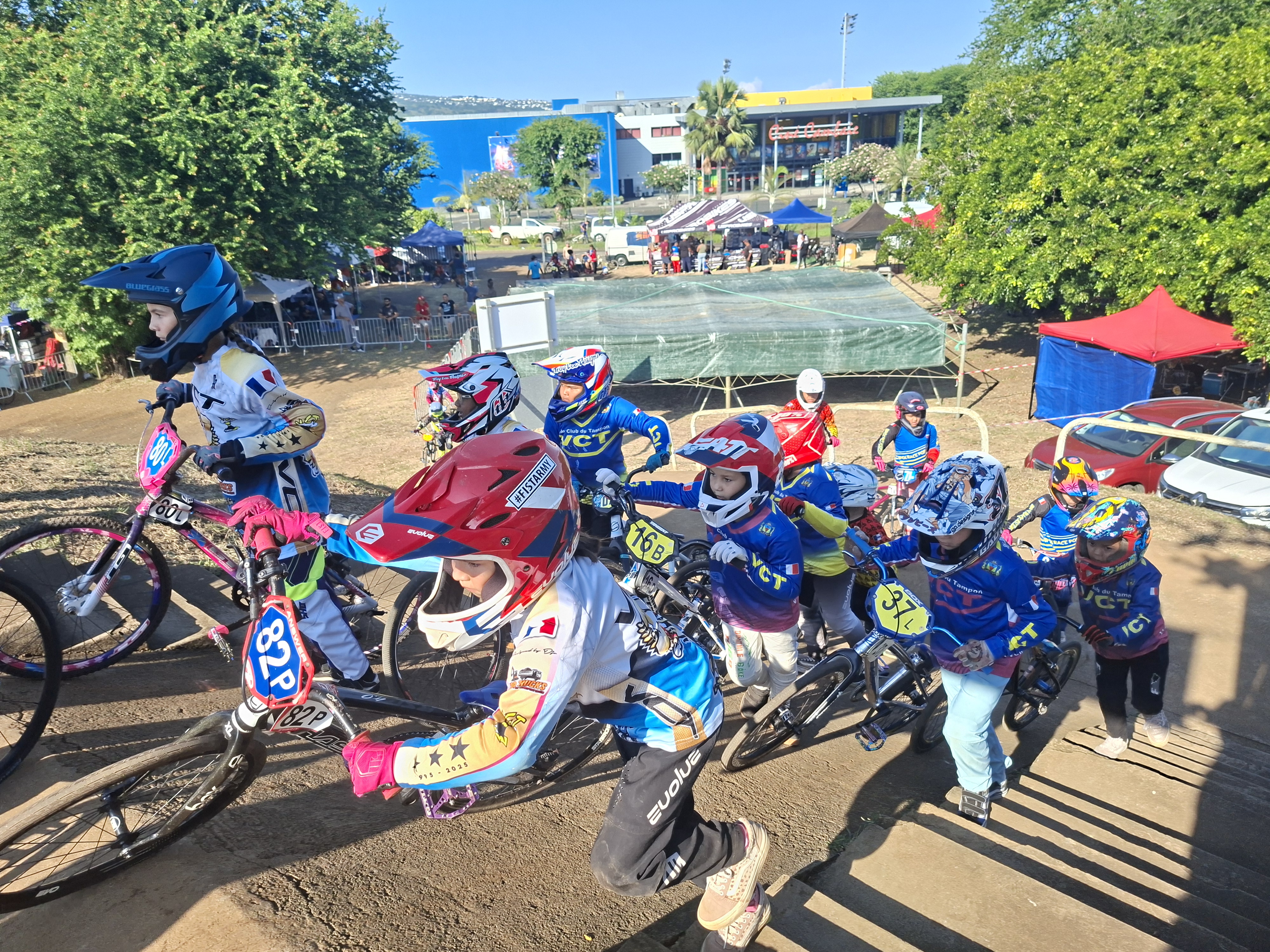 Coupe r�gionale de BMX