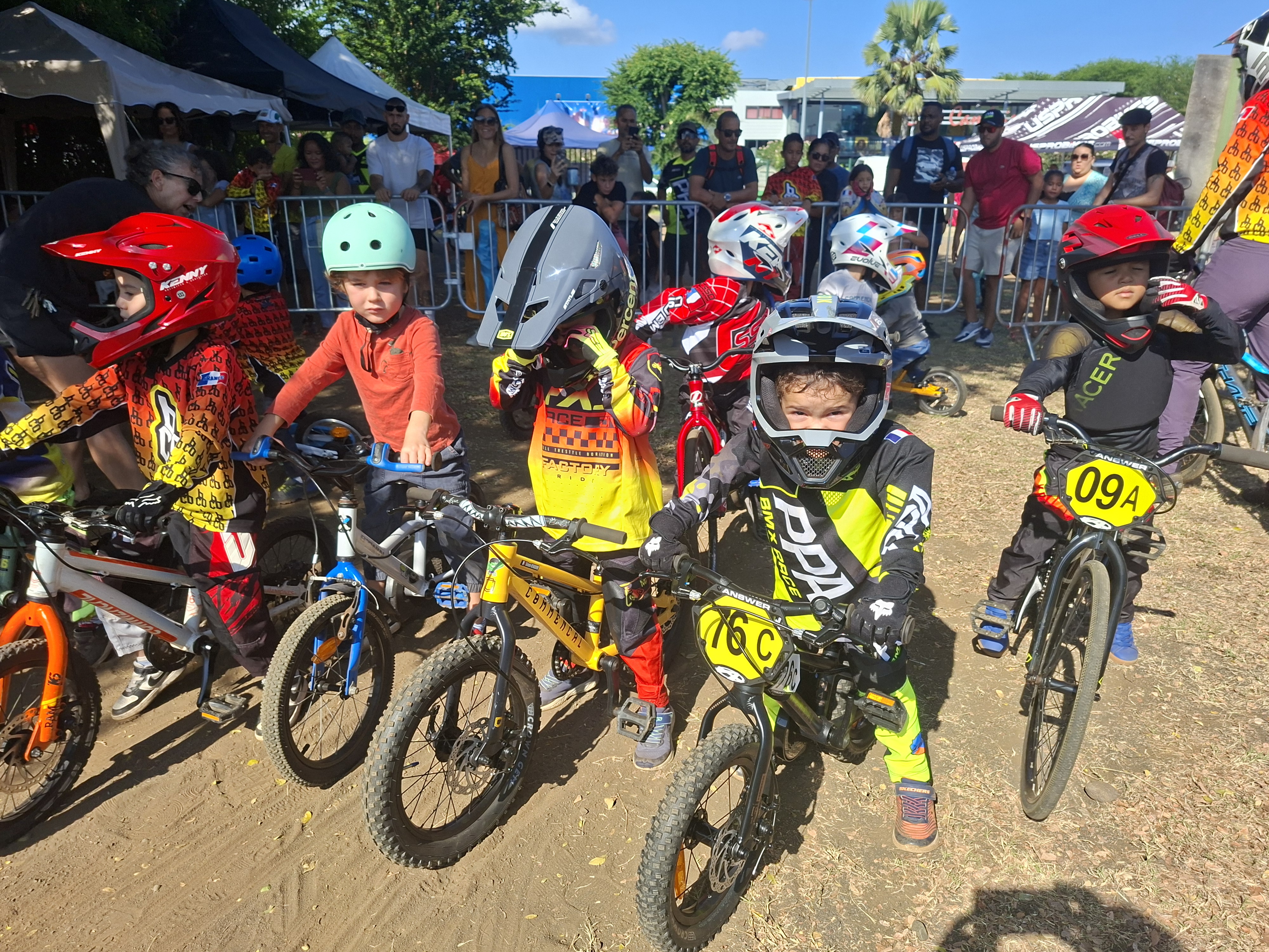 Coupe r�gionale de BMX