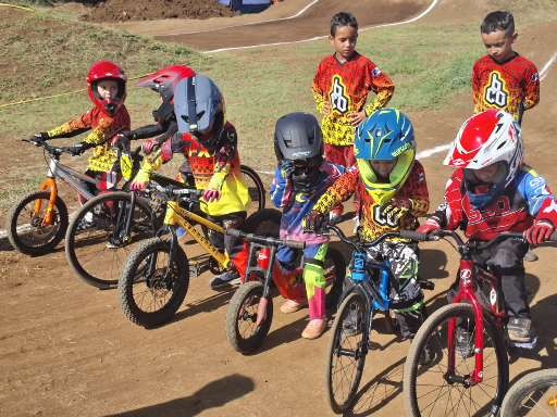 Coupe r�gionale de BMX