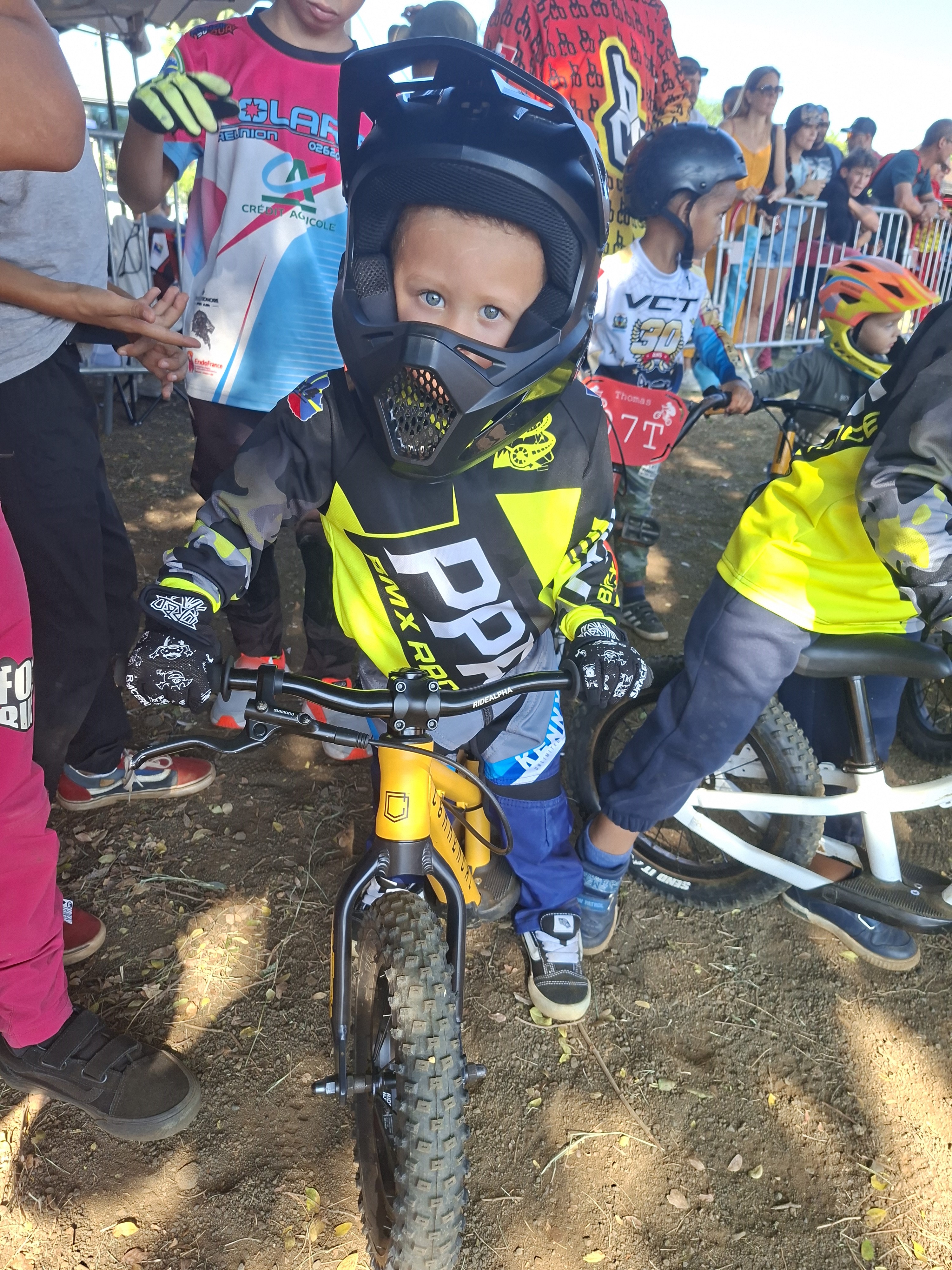 Coupe r�gionale de BMX