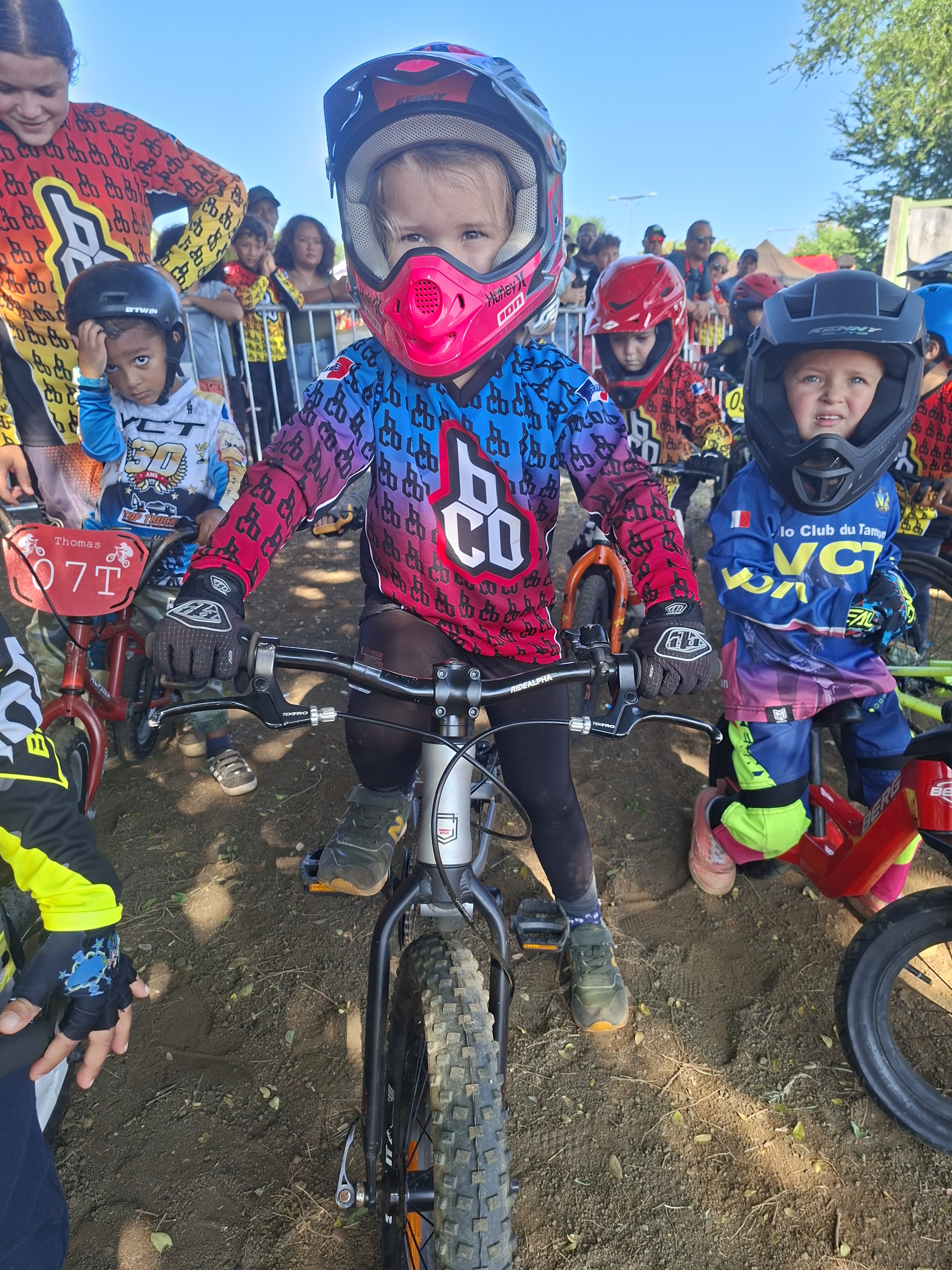 Coupe r�gionale de BMX